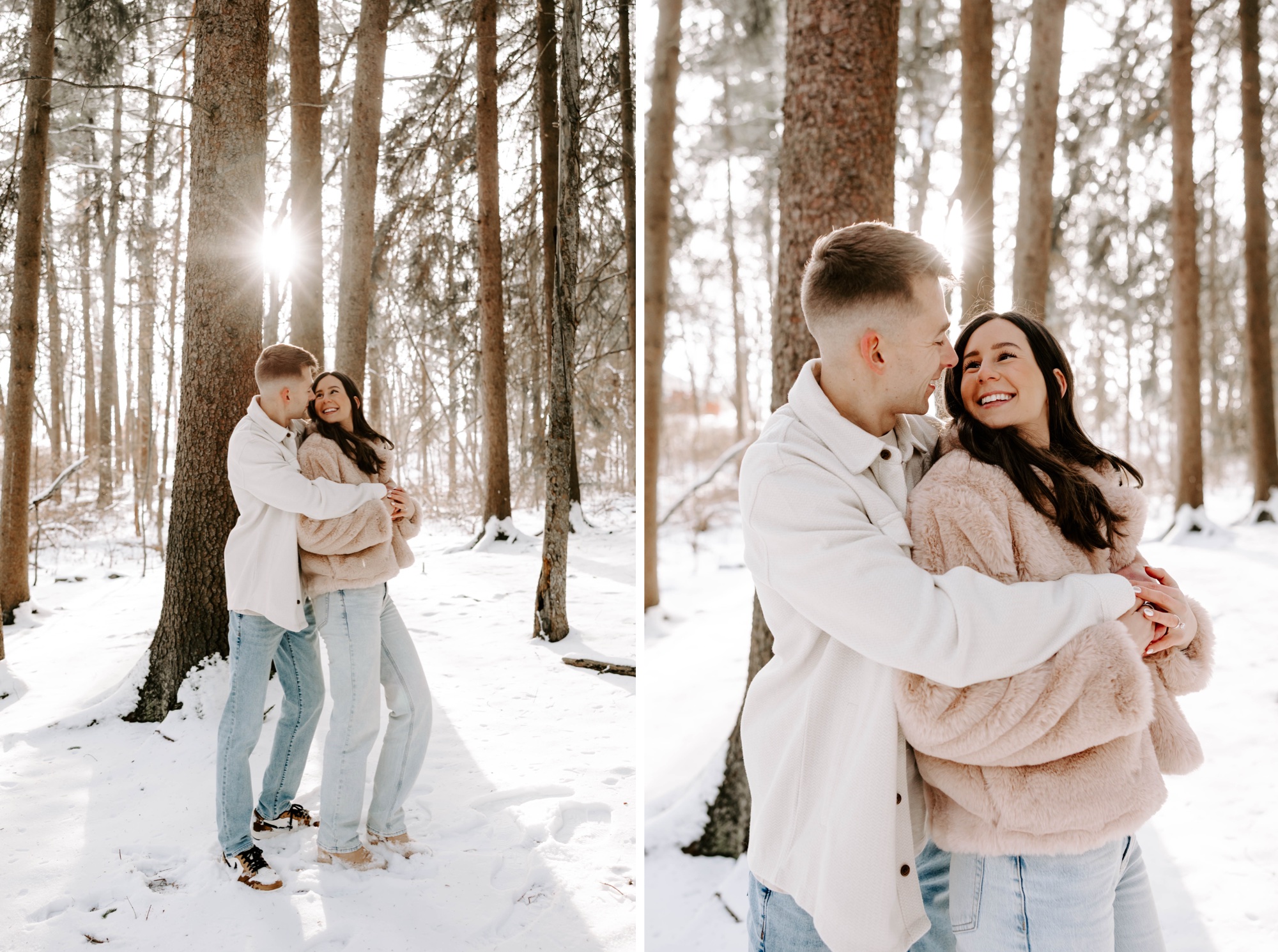 best parks to play in the snow in Pittsburgh