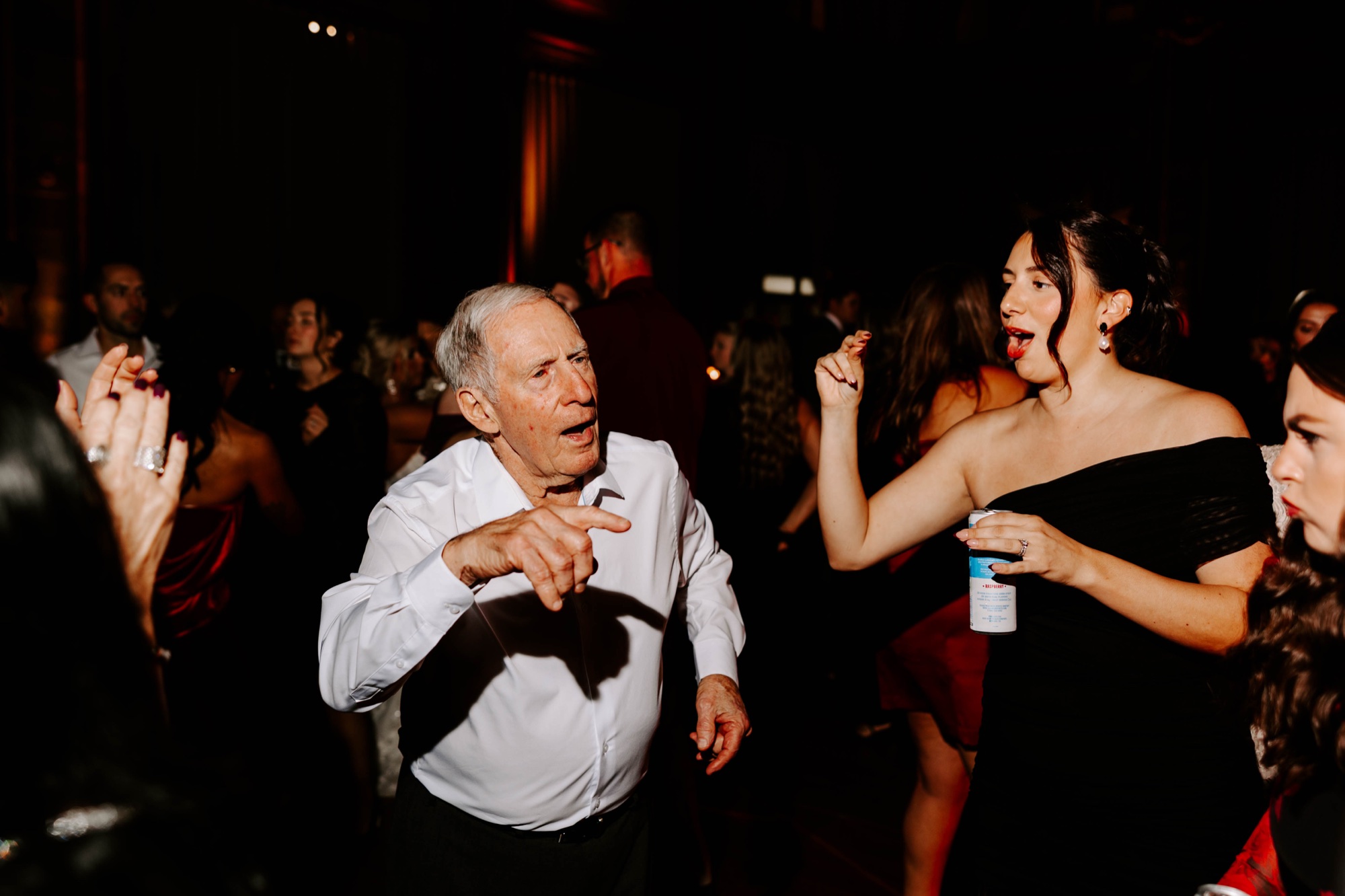 wedding reception dancefloor photos