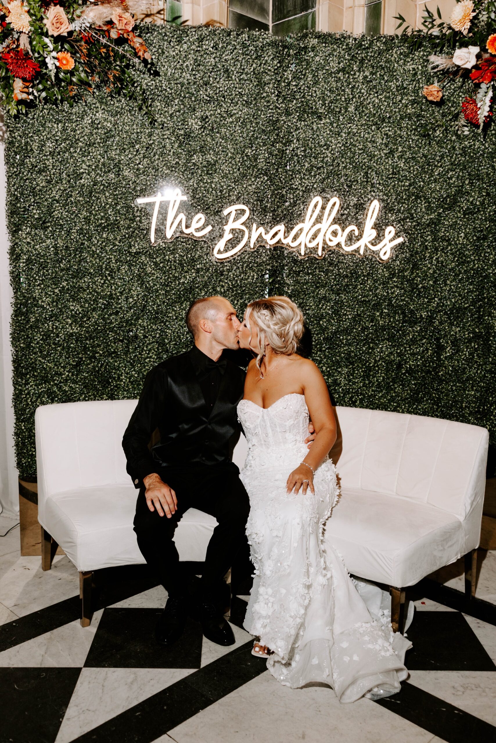 wedding reception dancefloor photos