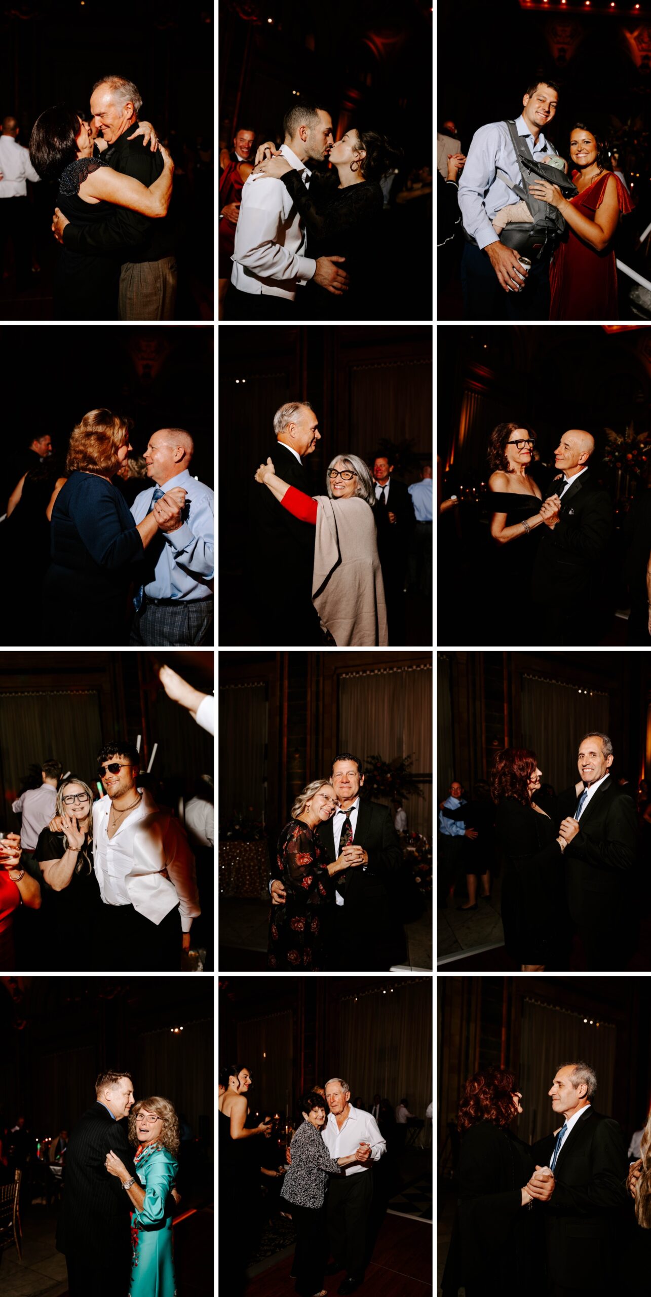 wedding reception dancefloor photos