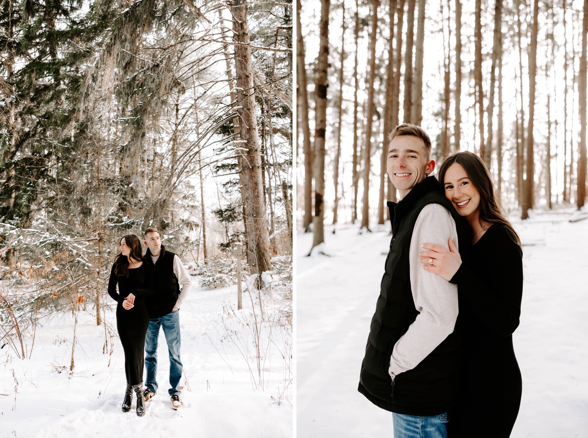 best parks to play in the snow in Pittsburgh