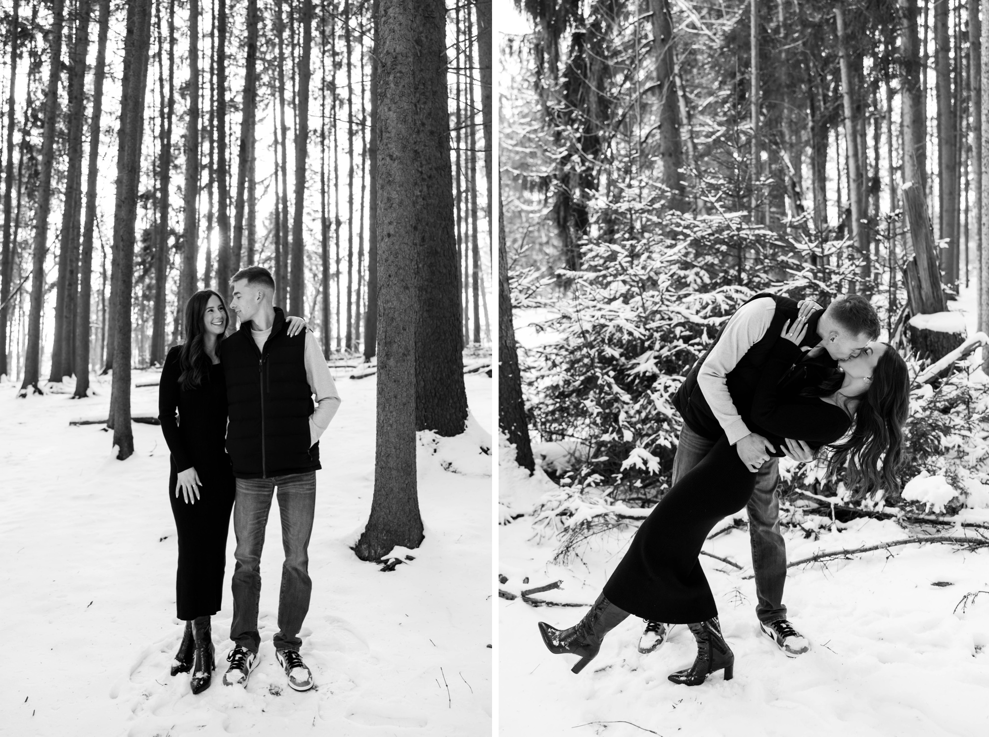 best parks to play in the snow in Pittsburgh