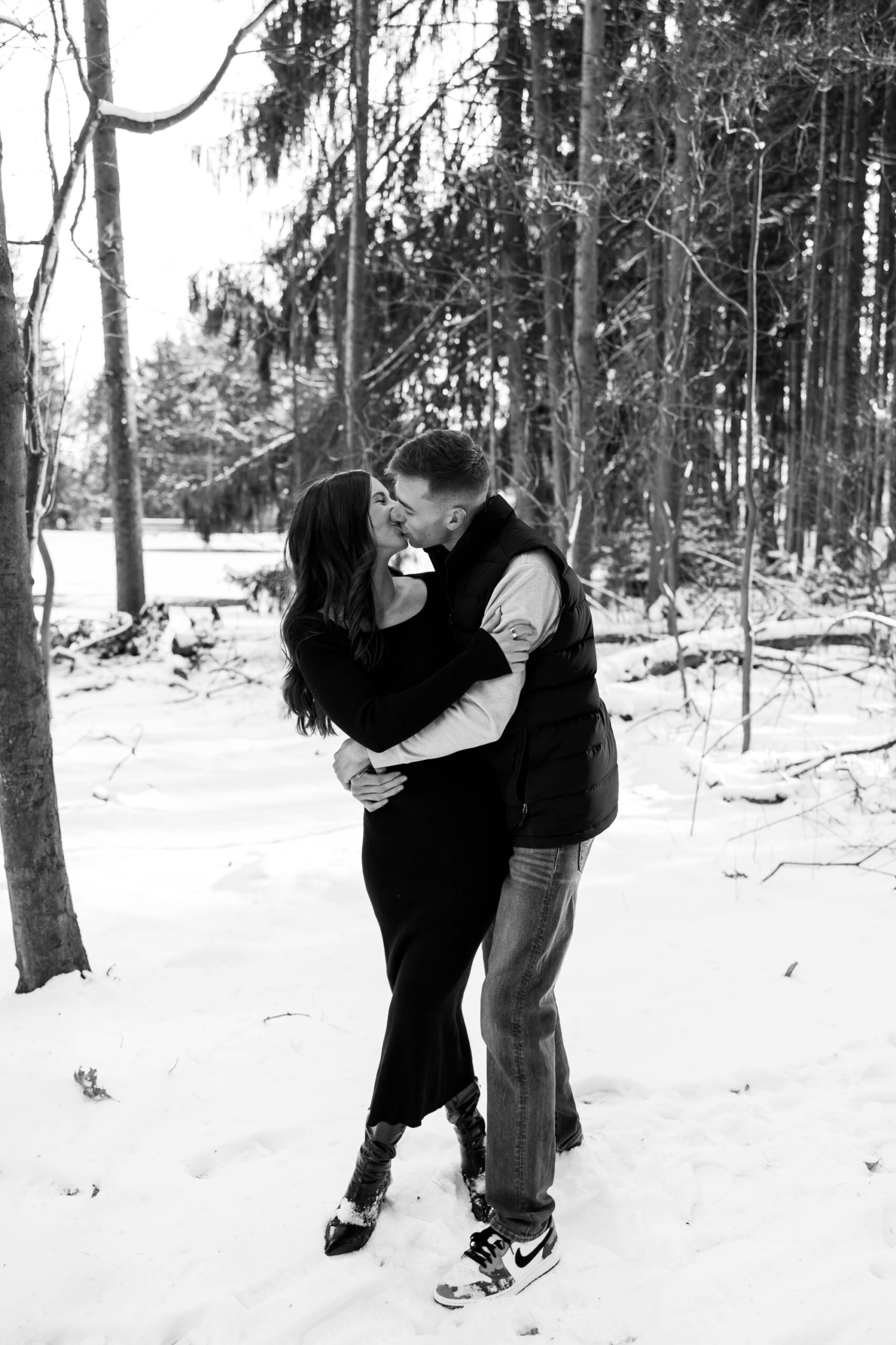 winter photo session outfit ideas