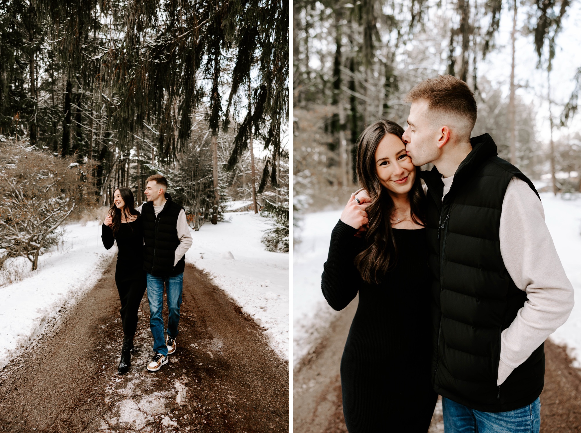 best parks to play in the snow in Pittsburgh