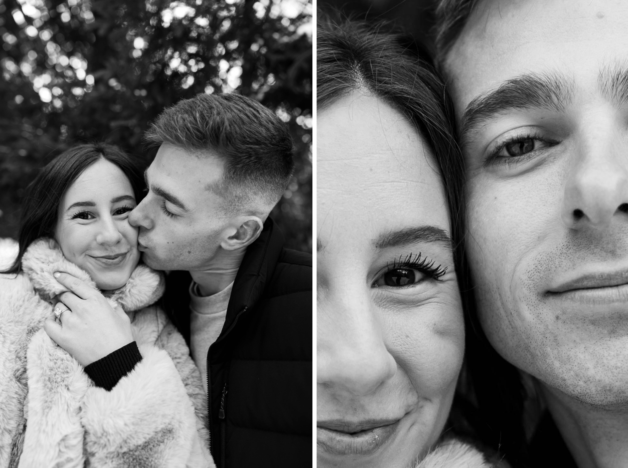 how to take good close up photos of people