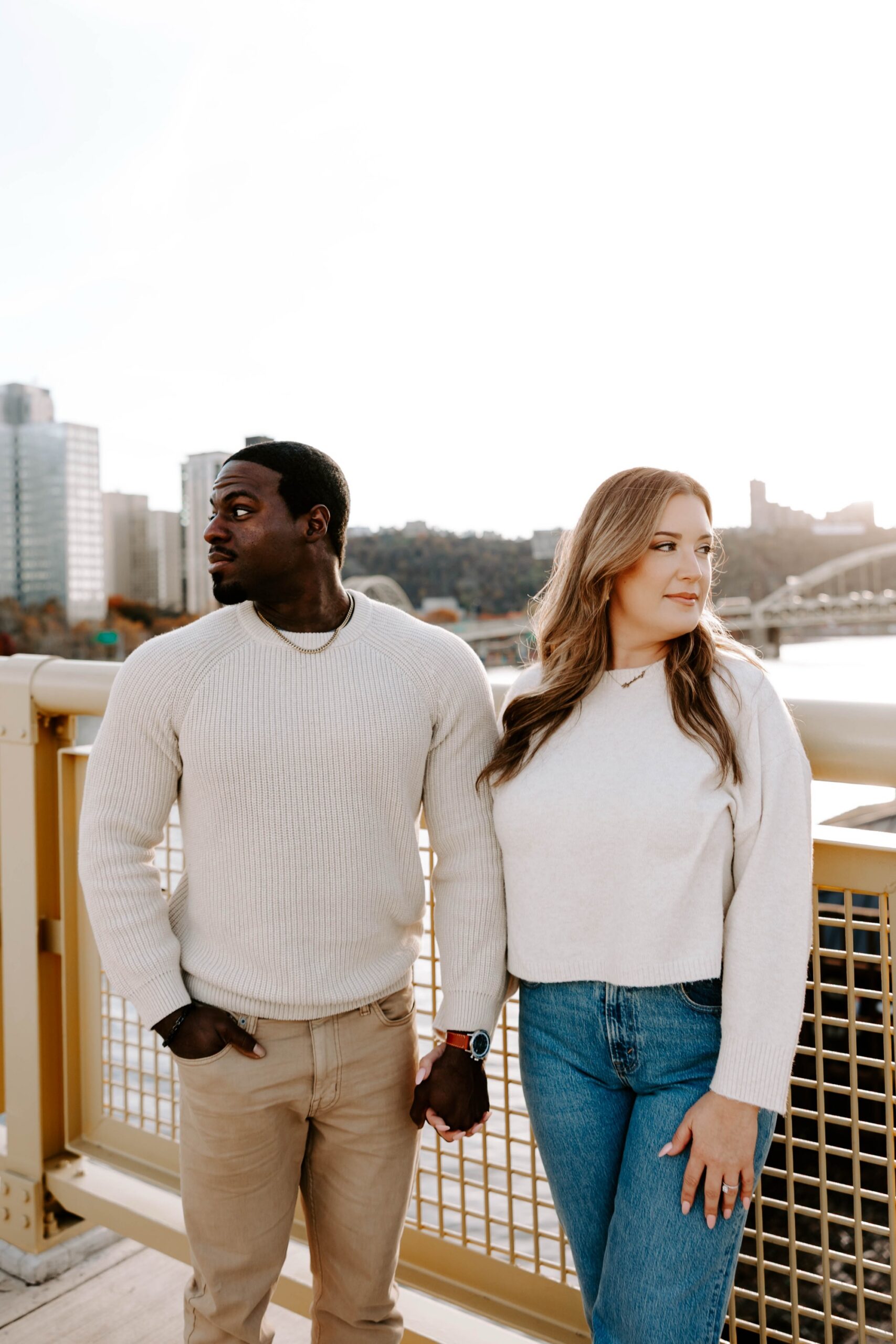 Pittsburgh photo locations with skyline views