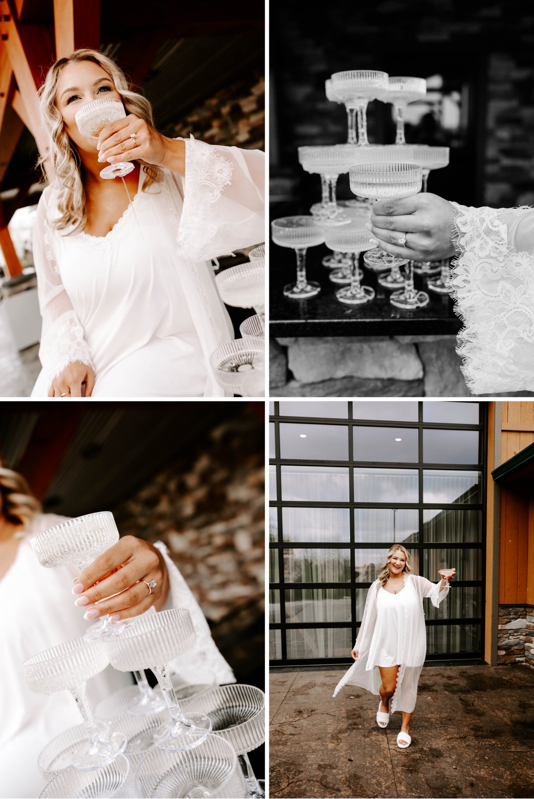 mountain wedding venues in Pennsylvania; venues with a view; The Roost Event Center
