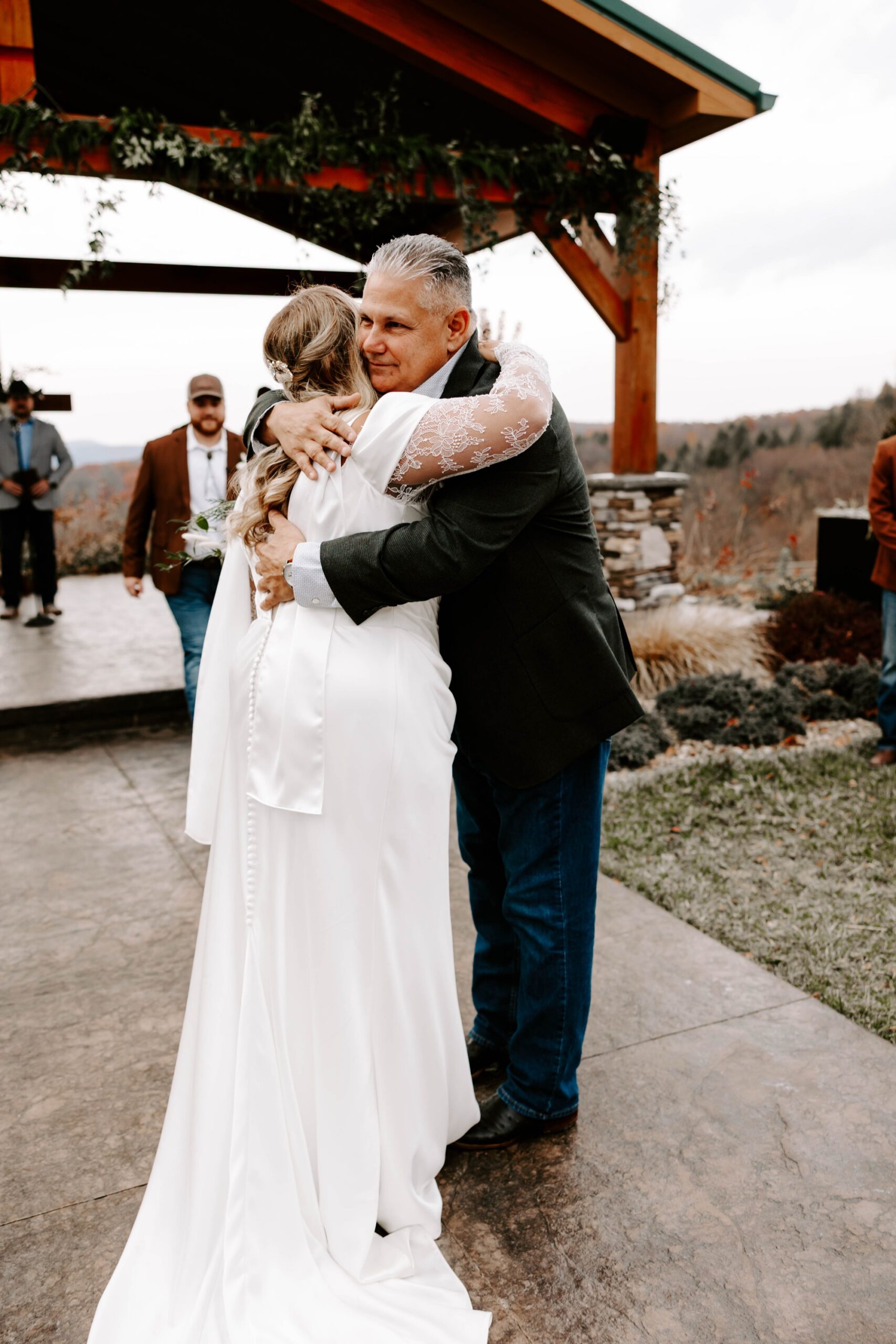 wedding at The Roost Event Center in Central Pennsylvania