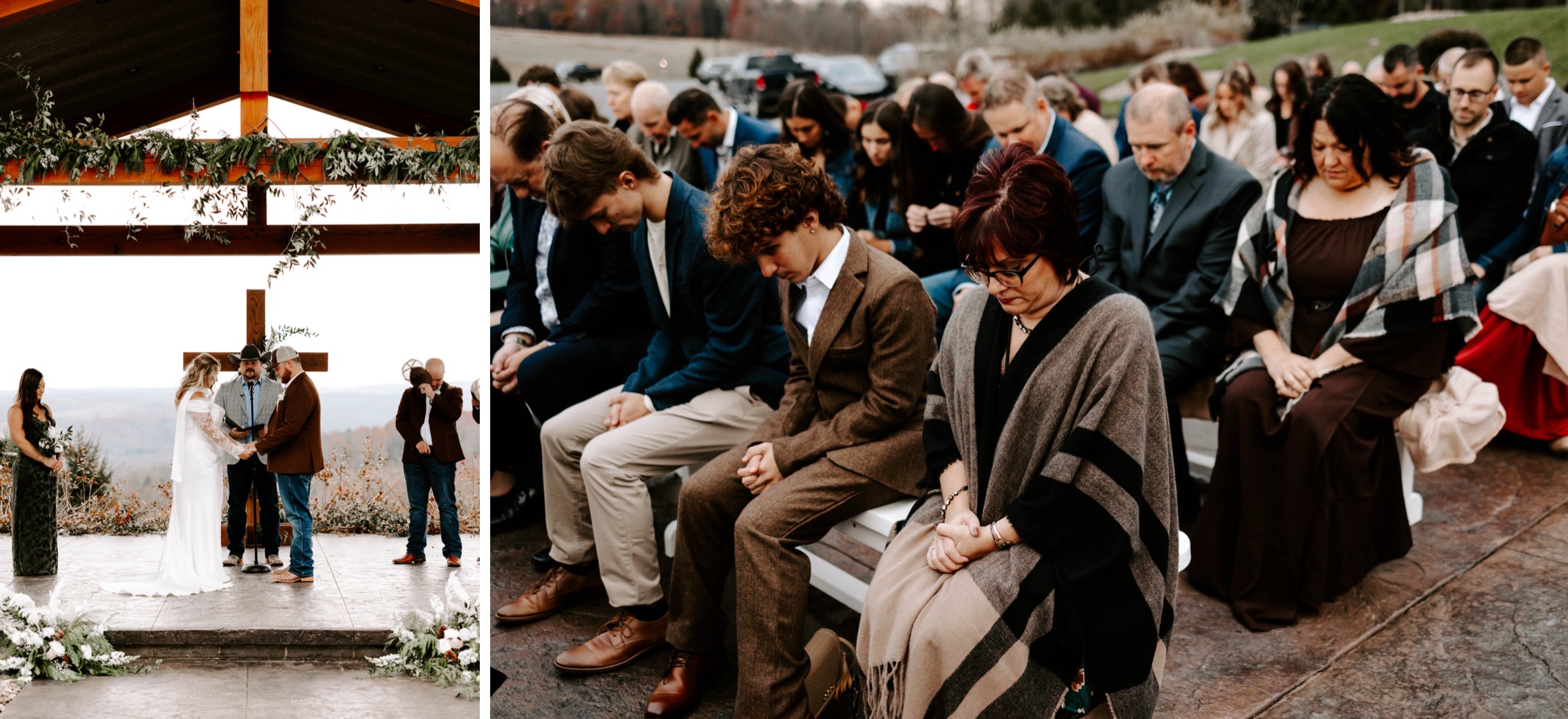 wedding at The Roost Event Center in Central Pennsylvania