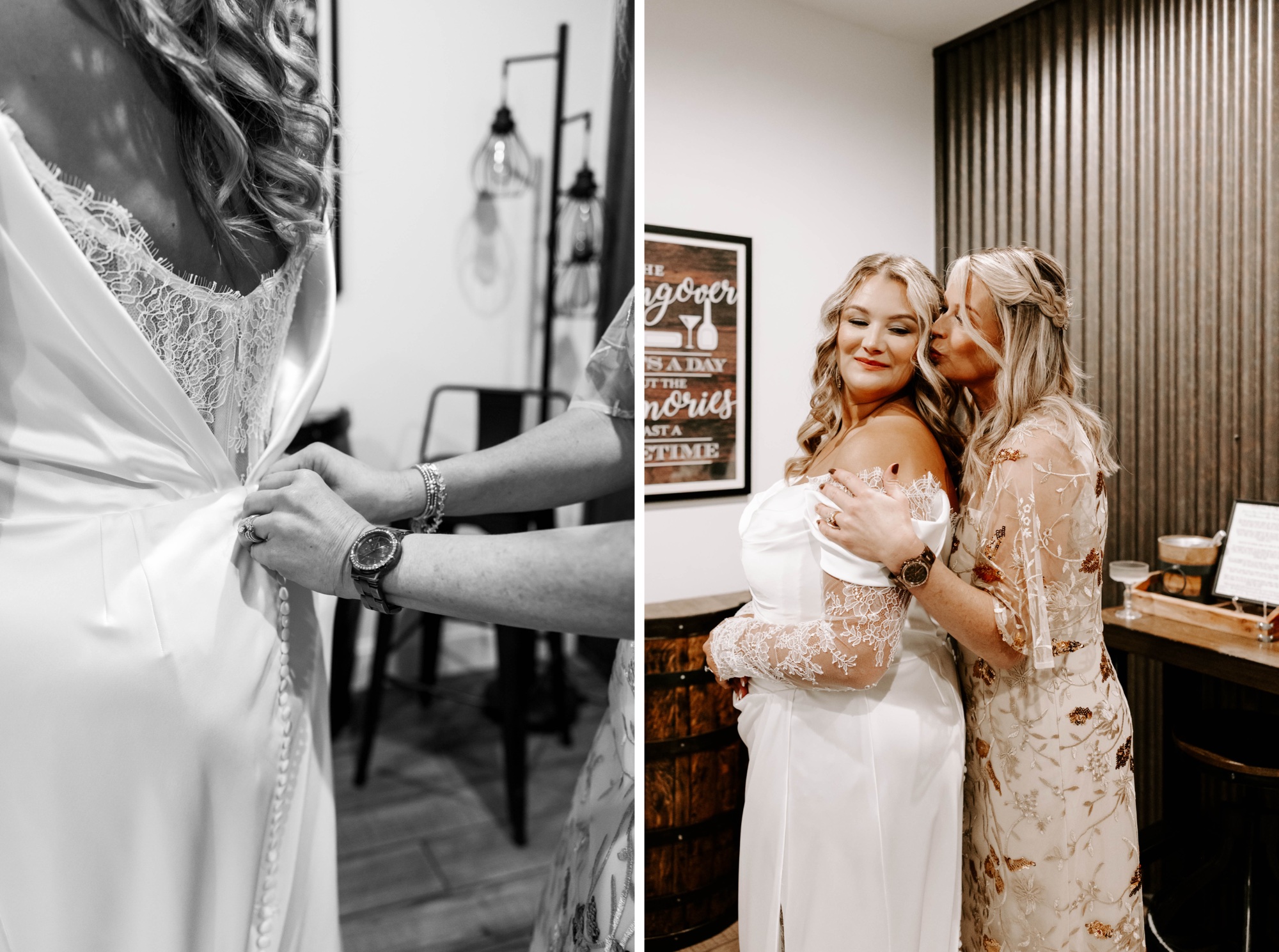 getting ready wedding photography ideas