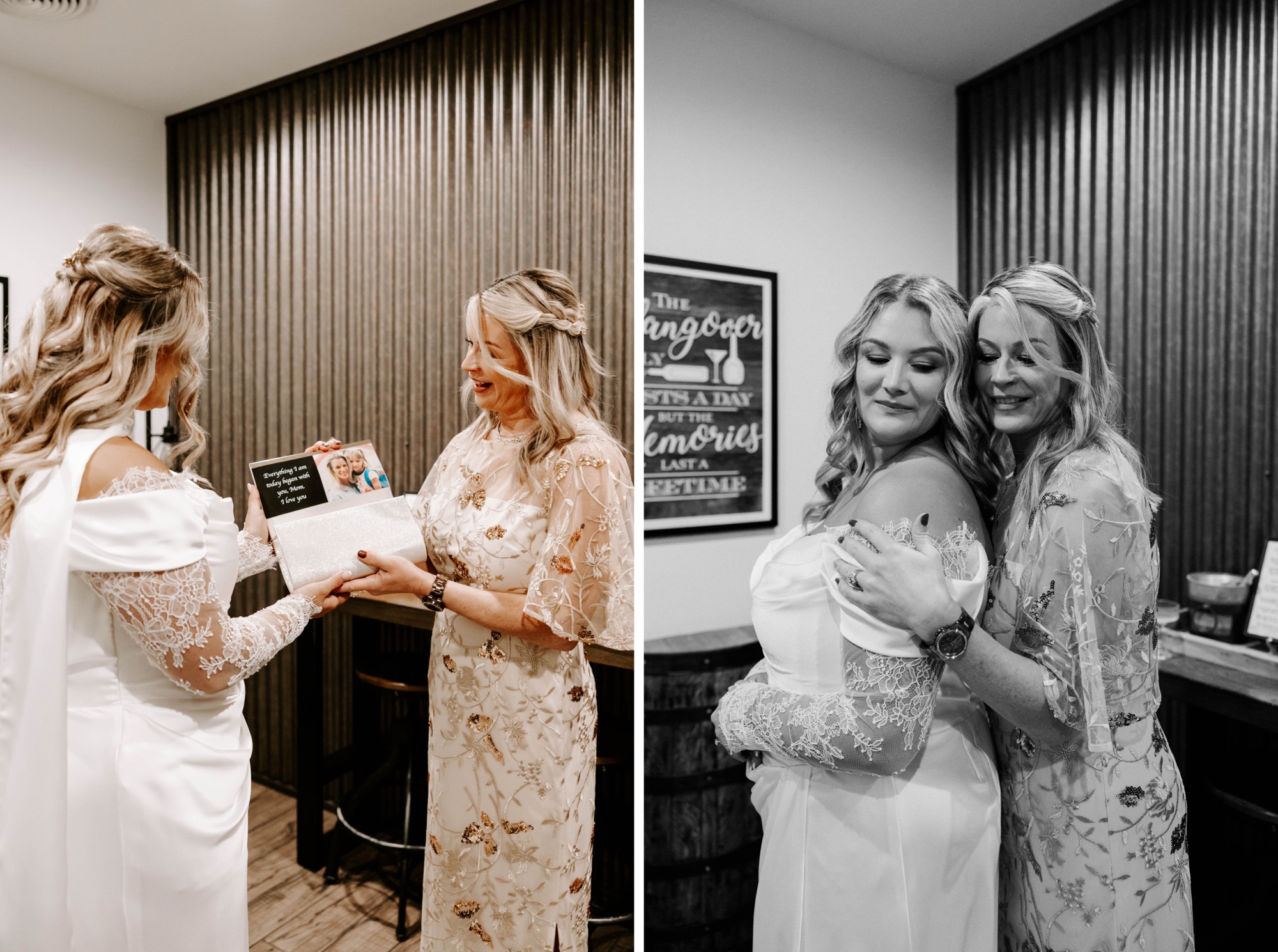 getting ready wedding photography ideas