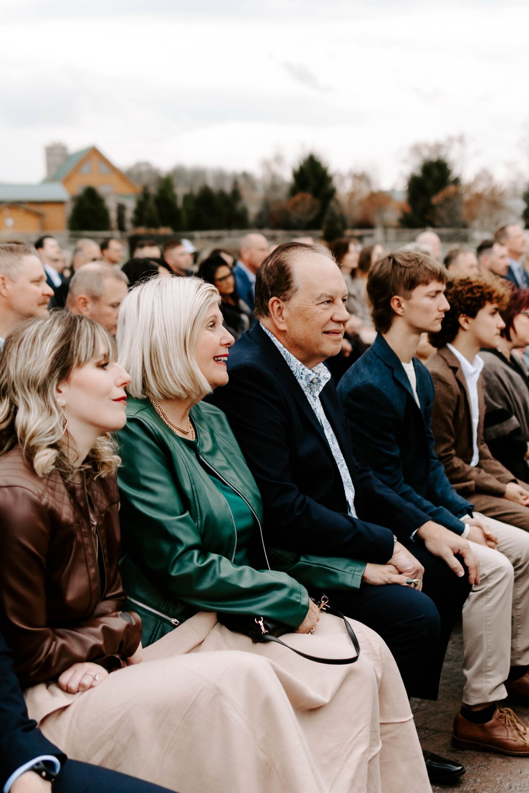 wedding at The Roost Event Center in Central Pennsylvania