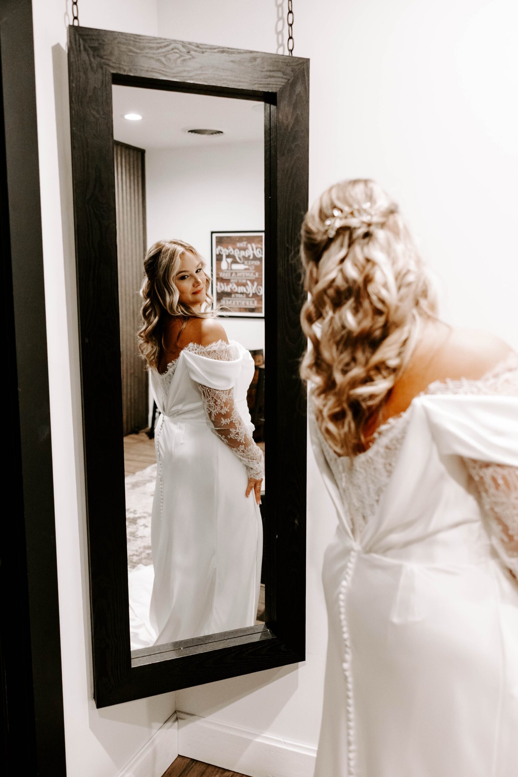 getting ready wedding photography ideas