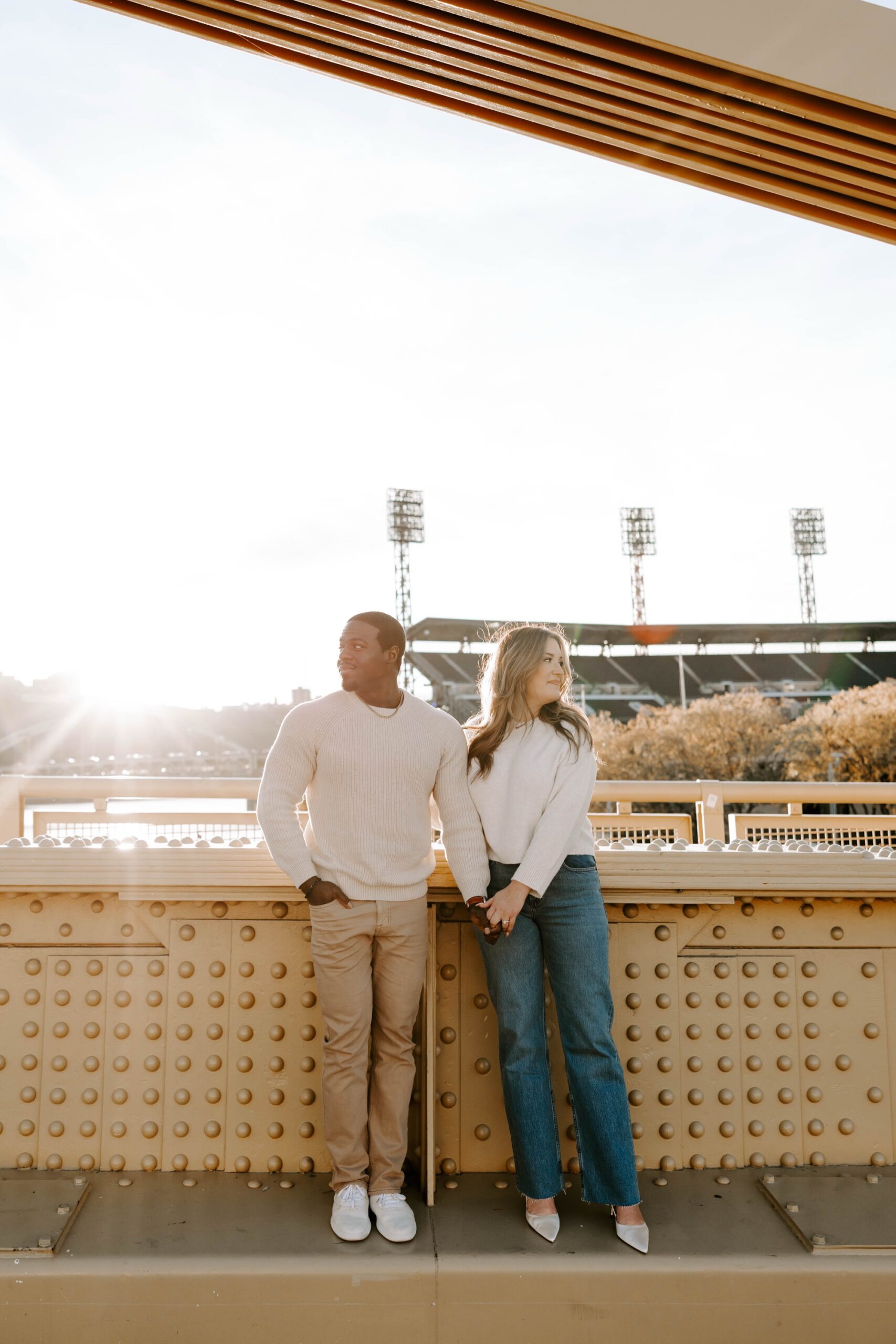 pittsburgh roberto clemente bridge for pedestrians on game day
