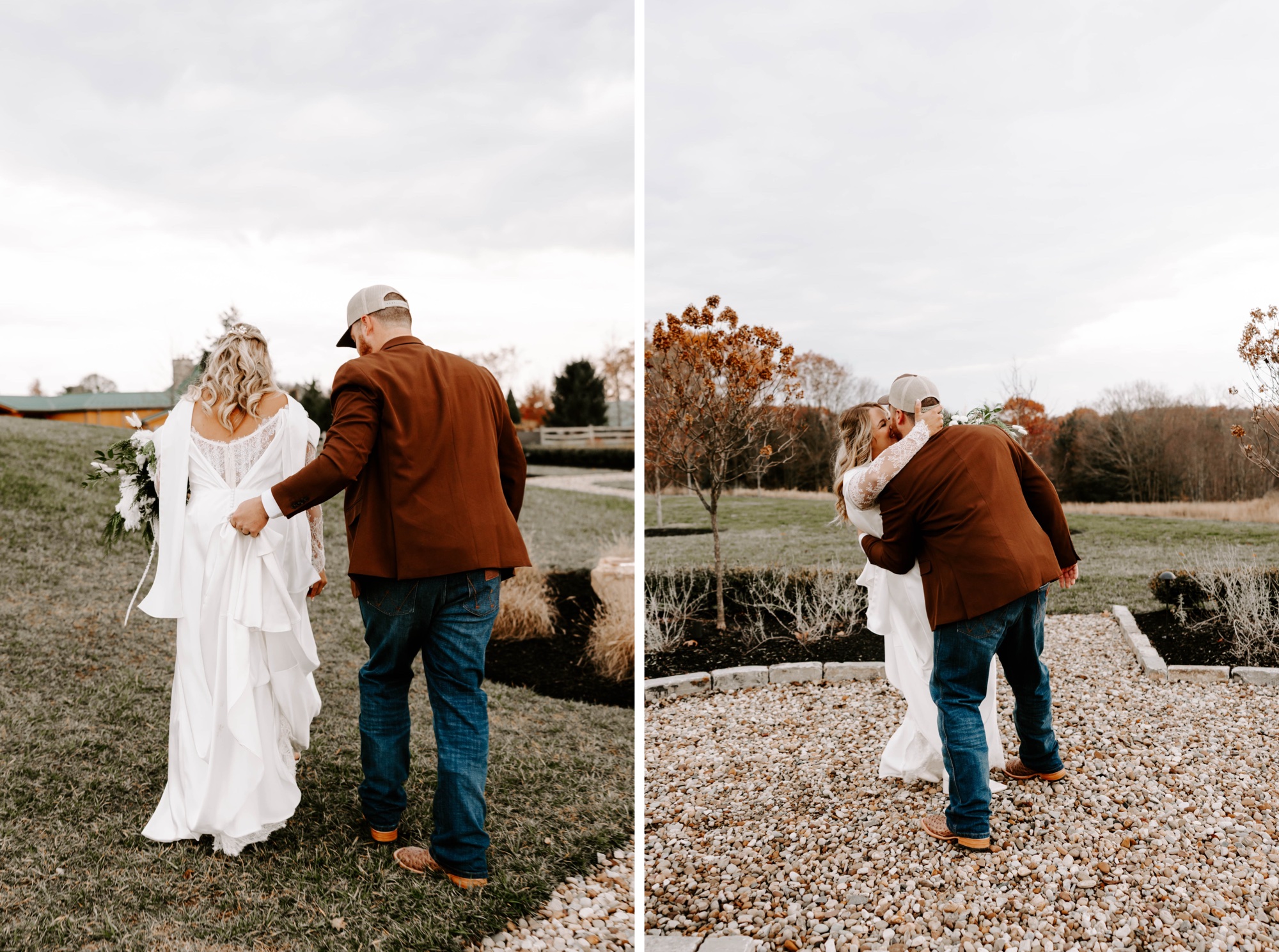 wedding at The Roost Event Center in Central Pennsylvania