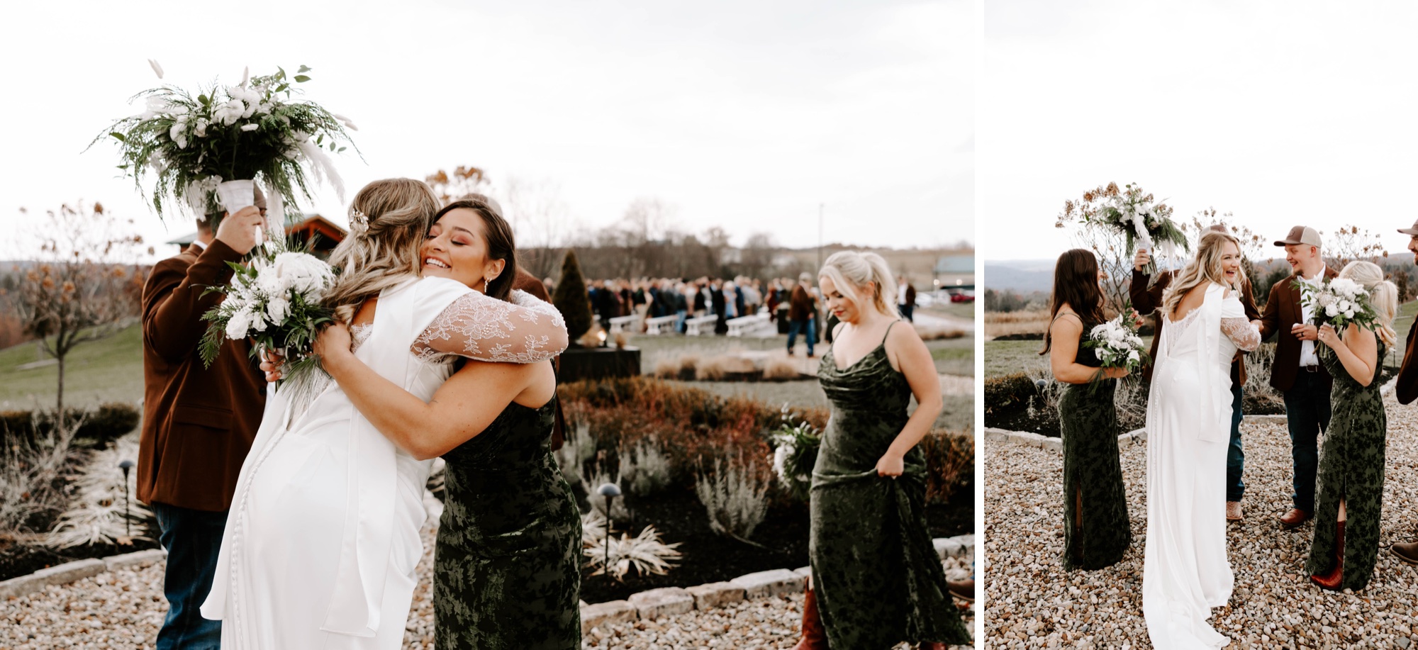 wedding at The Roost Event Center in Central Pennsylvania