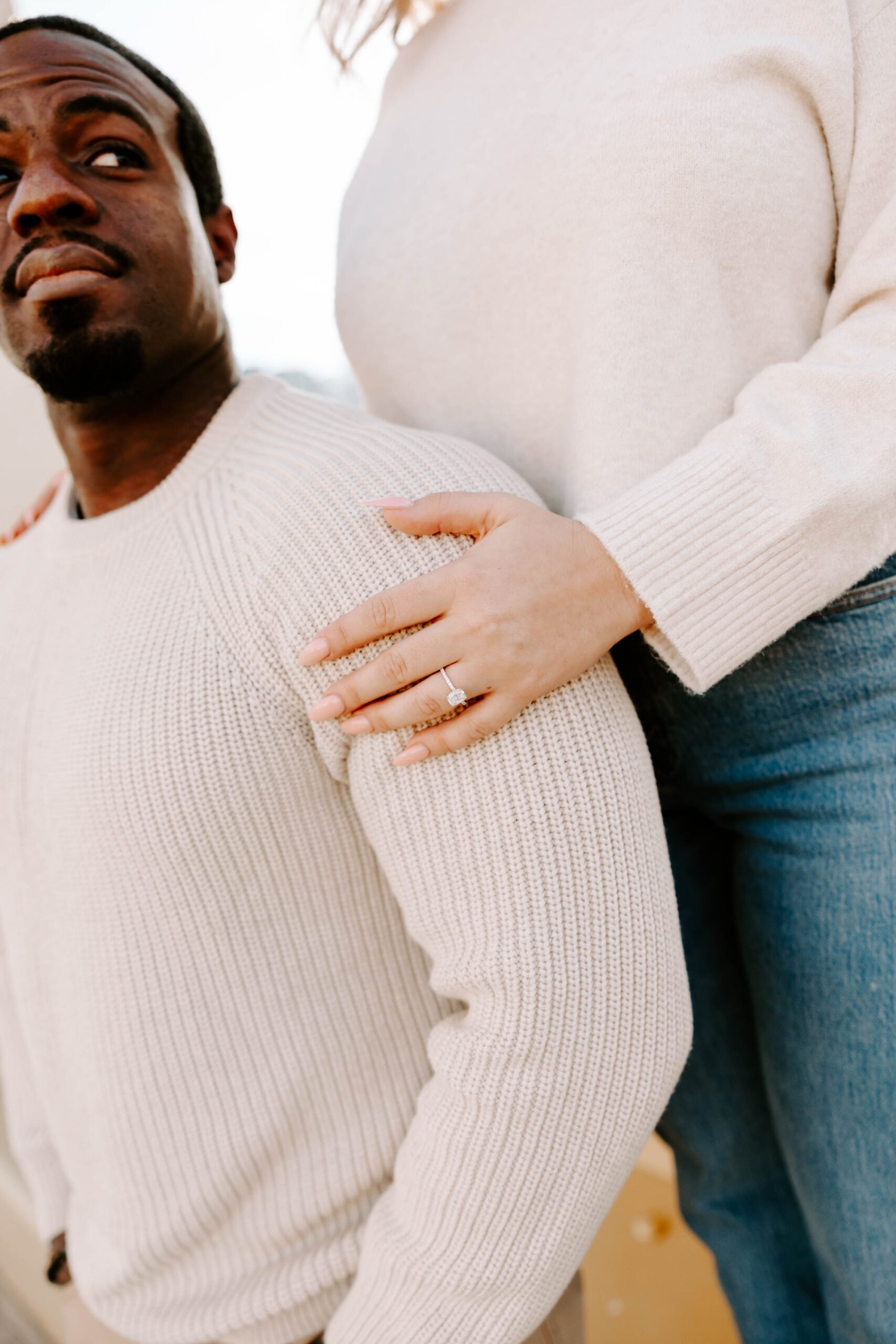 where to take engagement photos in Pittsburgh