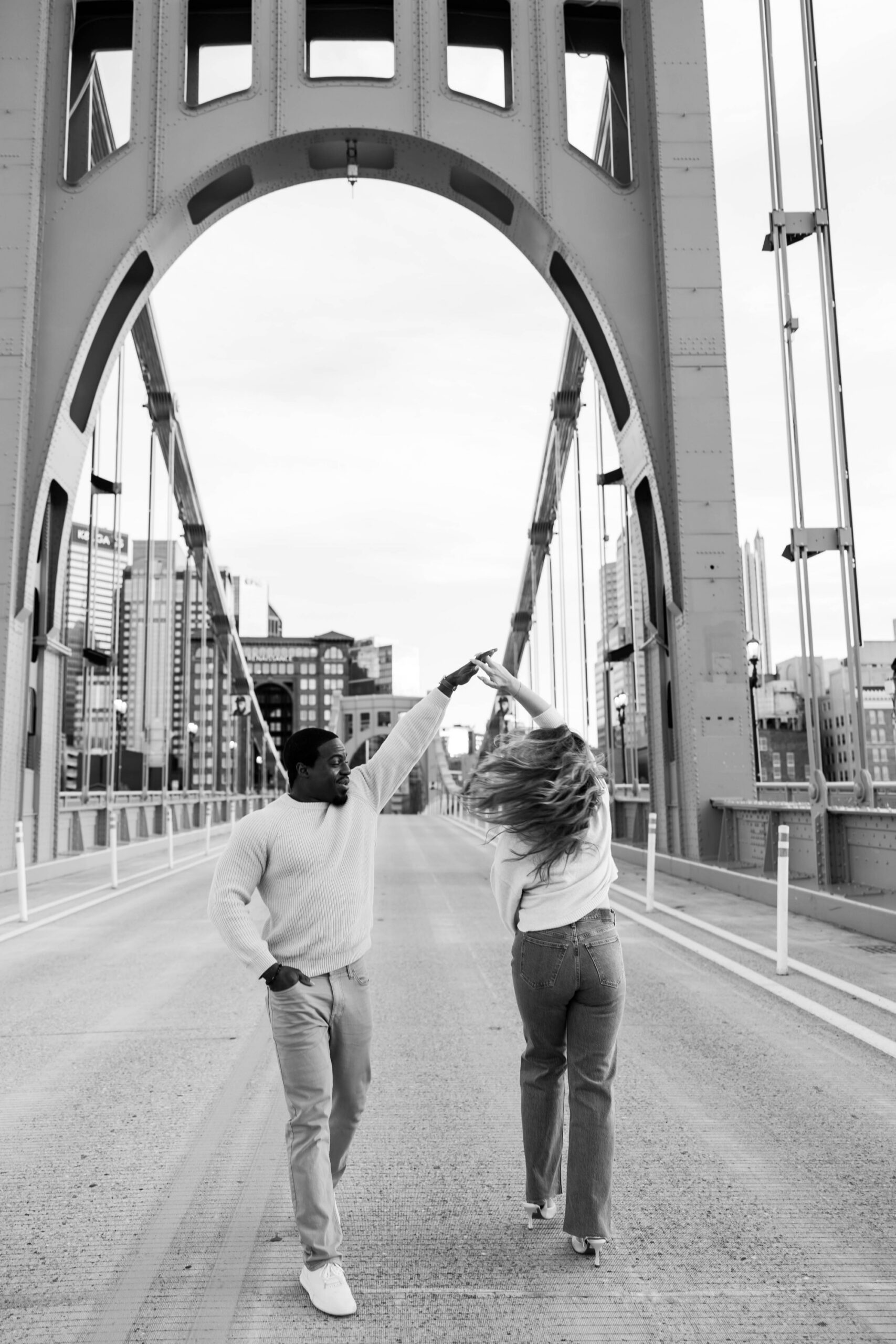 Pittsburgh engagement photo locations