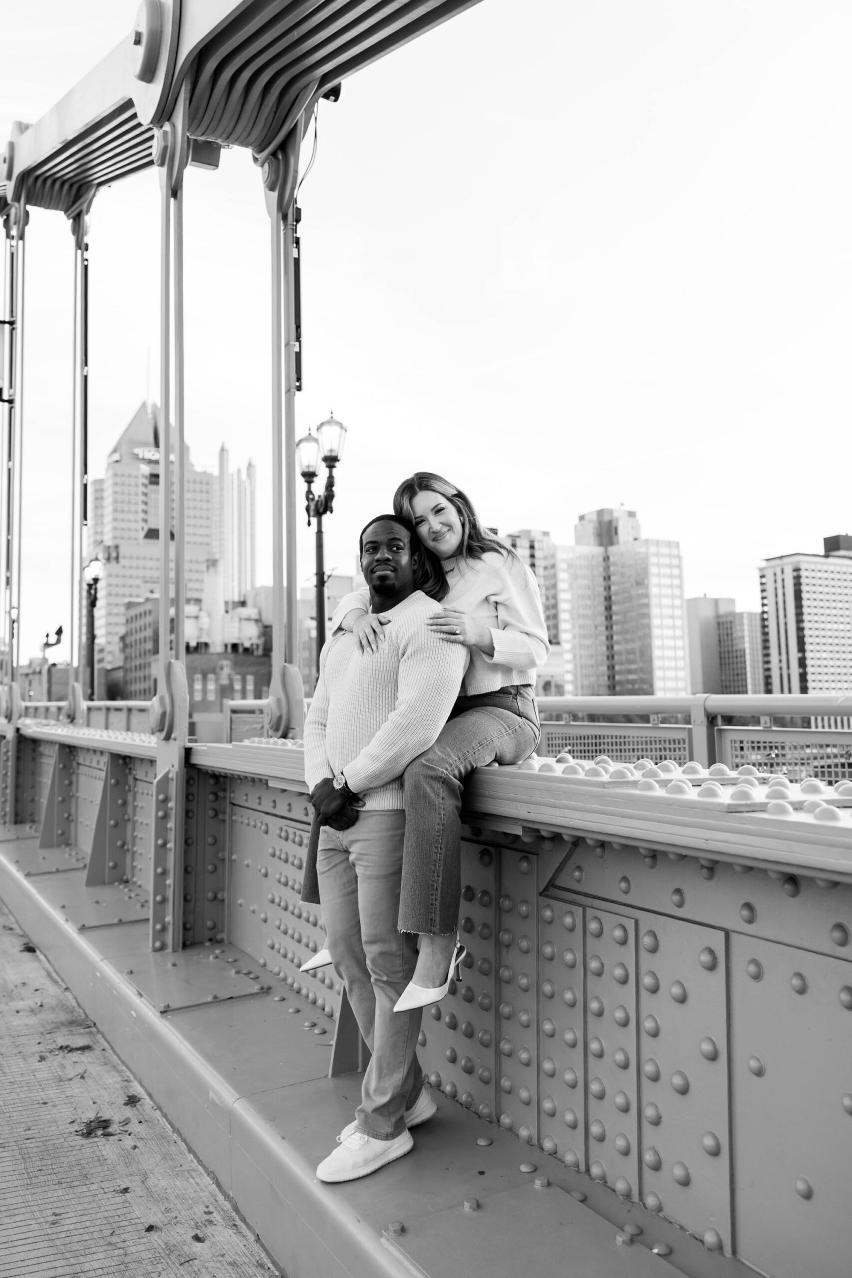 Pittsburgh engagement photo locations