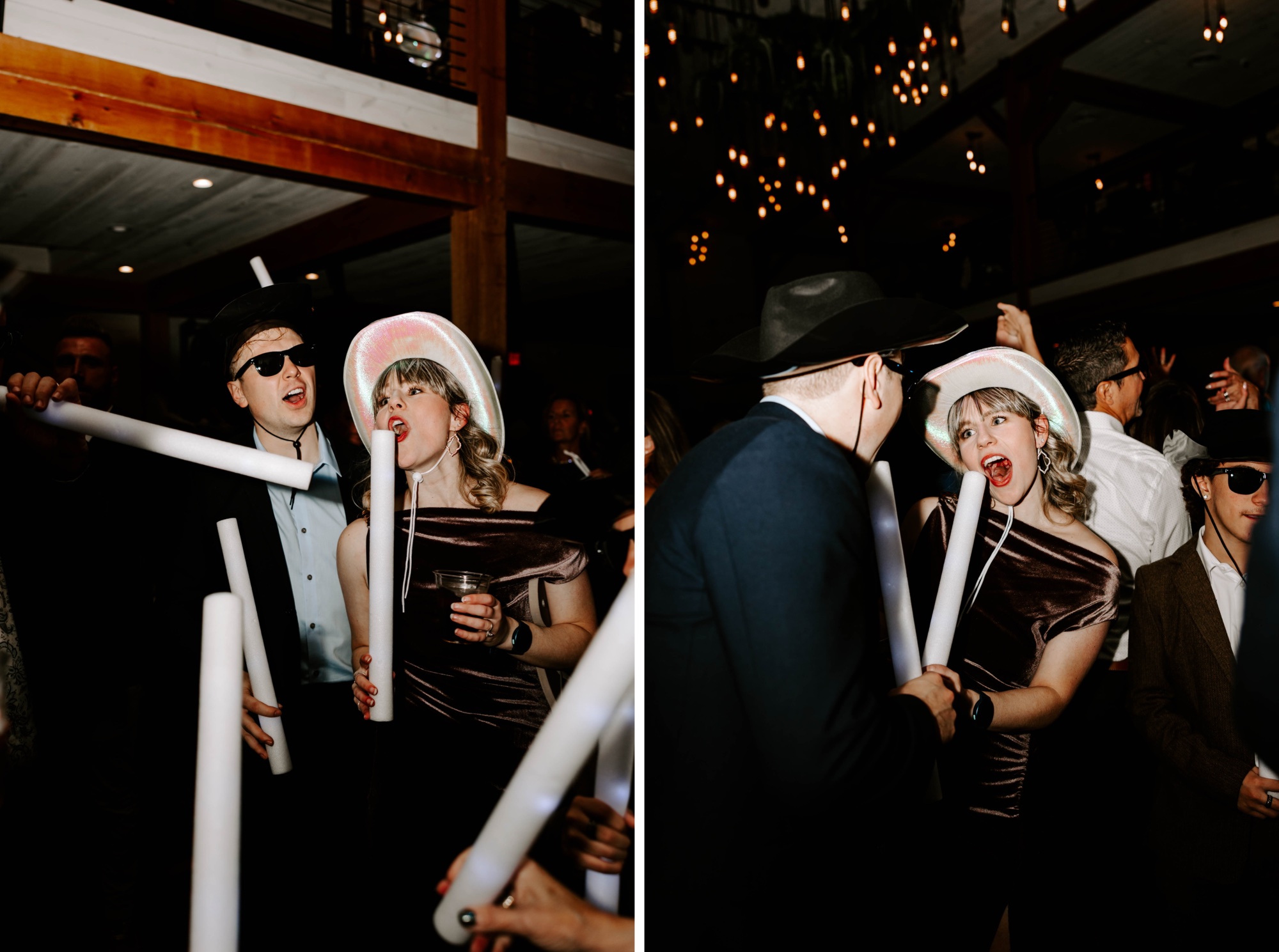 wedding reception entertainment, dueling pianos by the Cleveland Keys