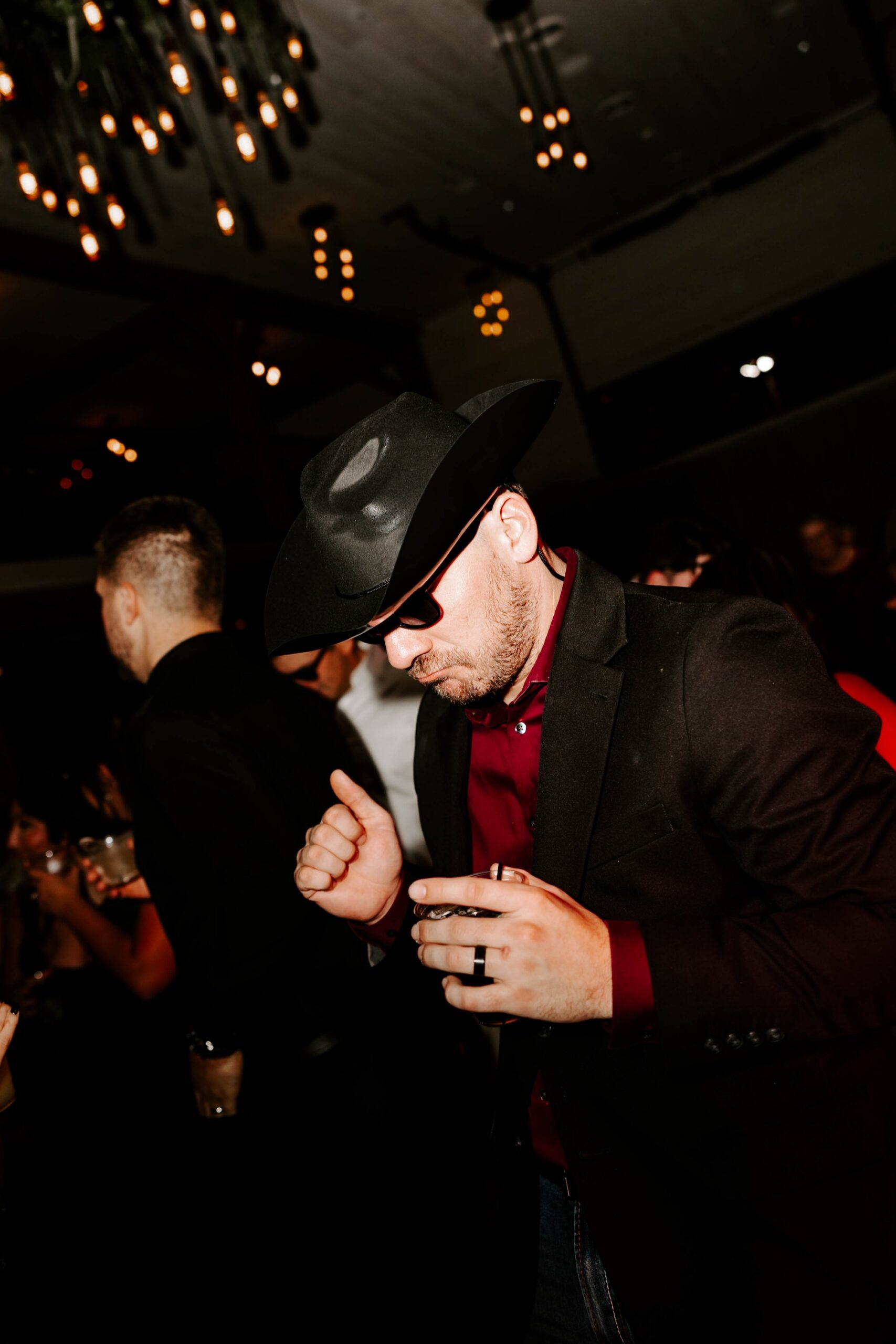 wedding reception entertainment, dueling pianos by the Cleveland Keys