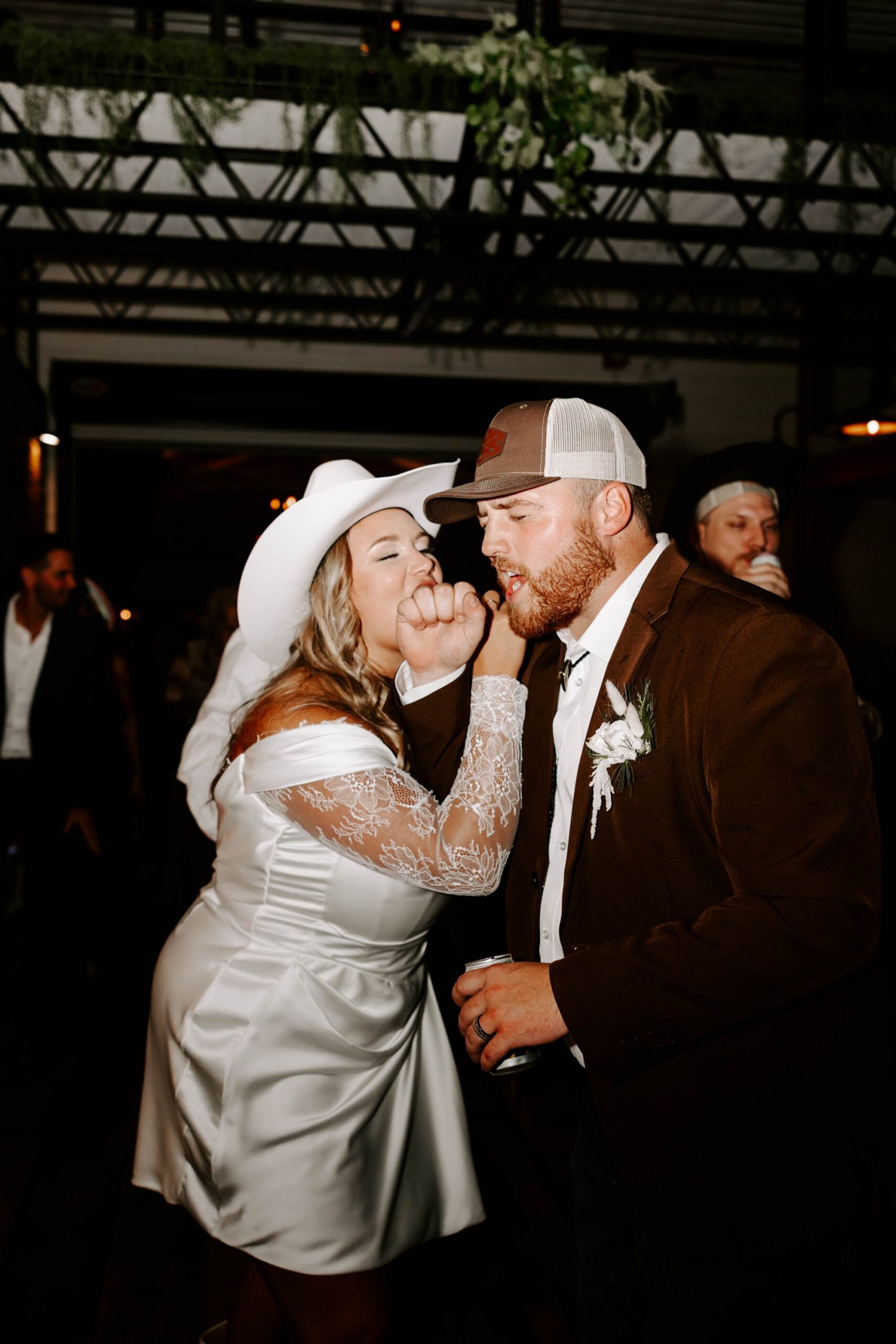 wedding reception entertainment, dueling pianos by the Cleveland Keys