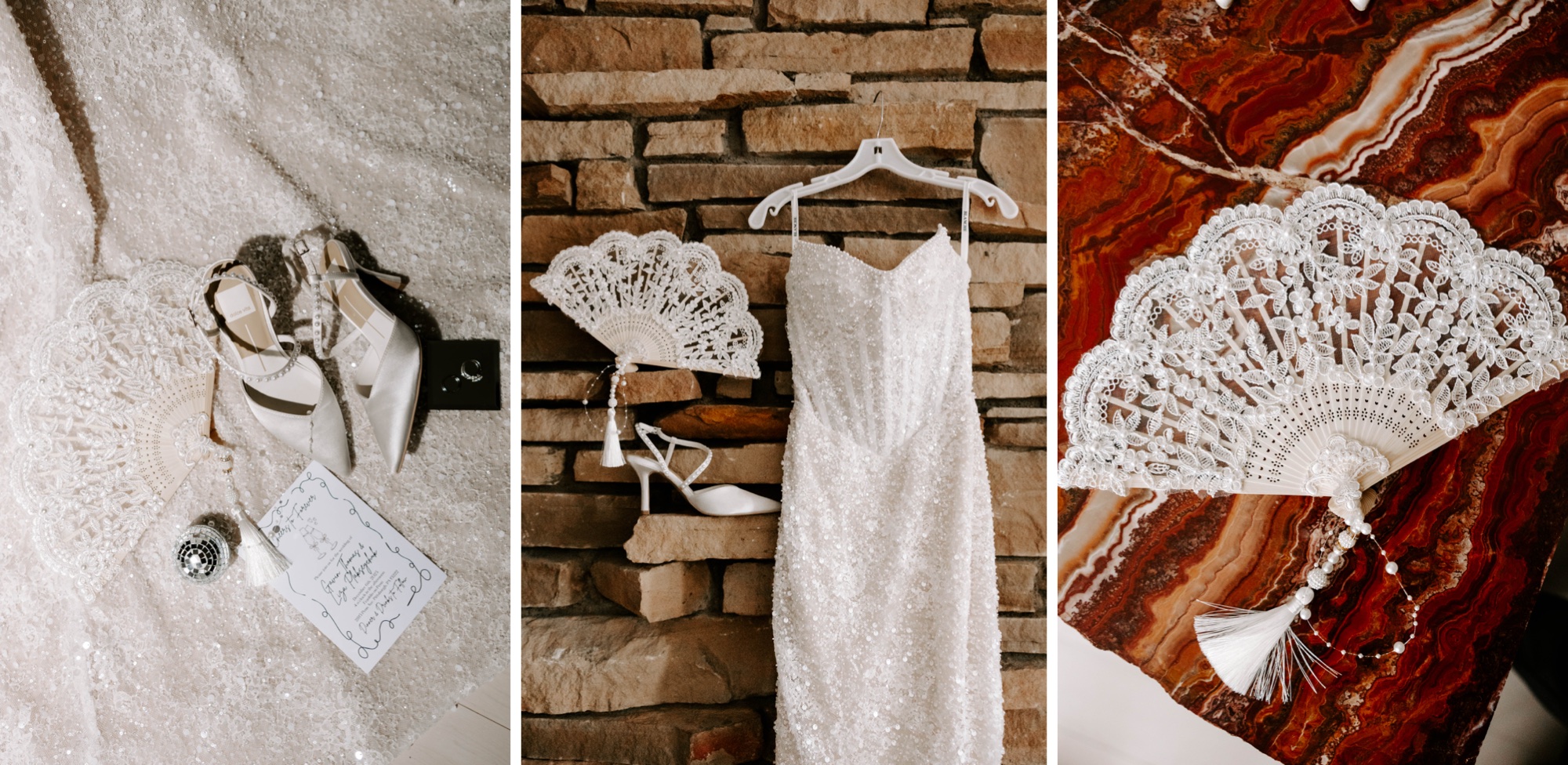 wedding day detail shots