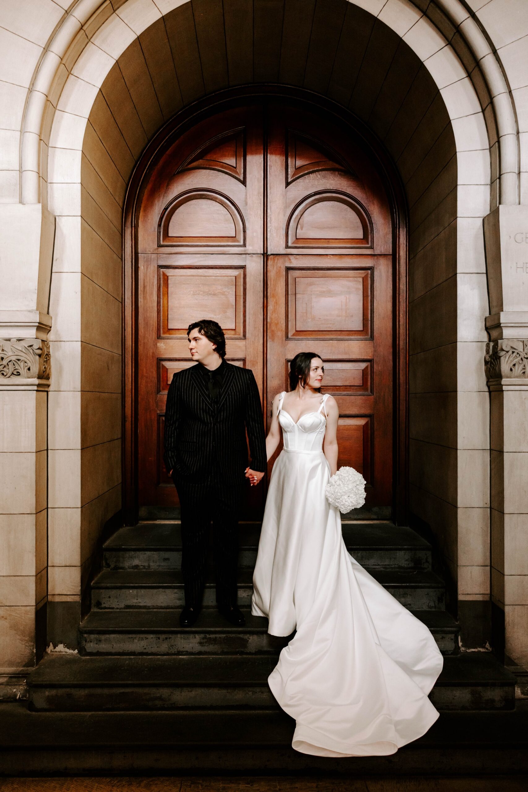 Allegheny County Courthouse wedding Pittsburgh