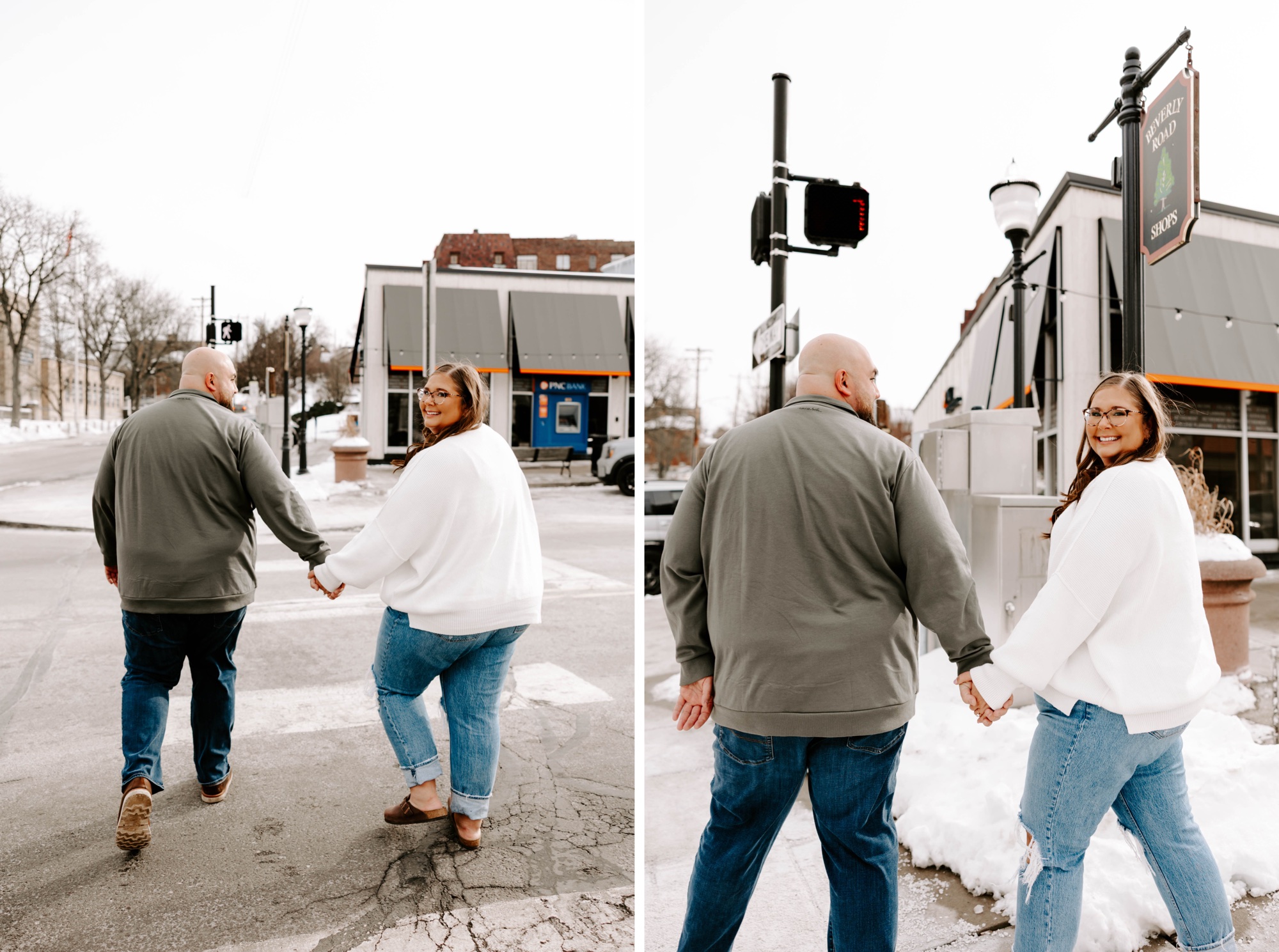 how to take good crosswalk photos