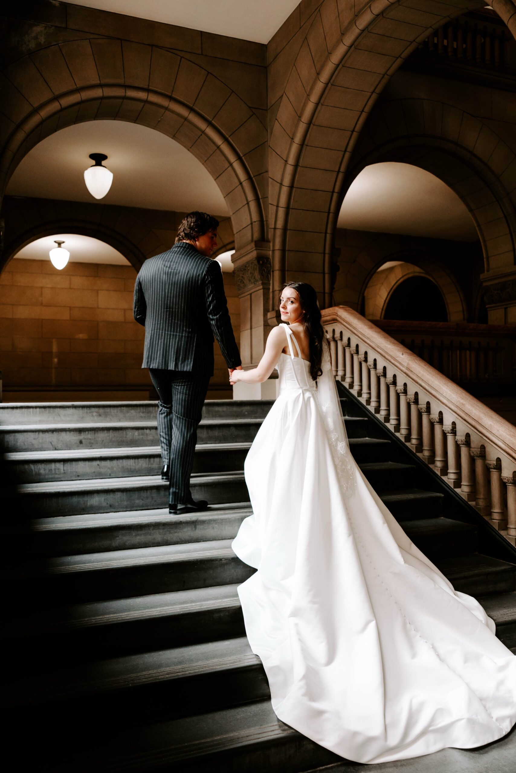 Allegheny County Courthouse wedding Pittsburgh