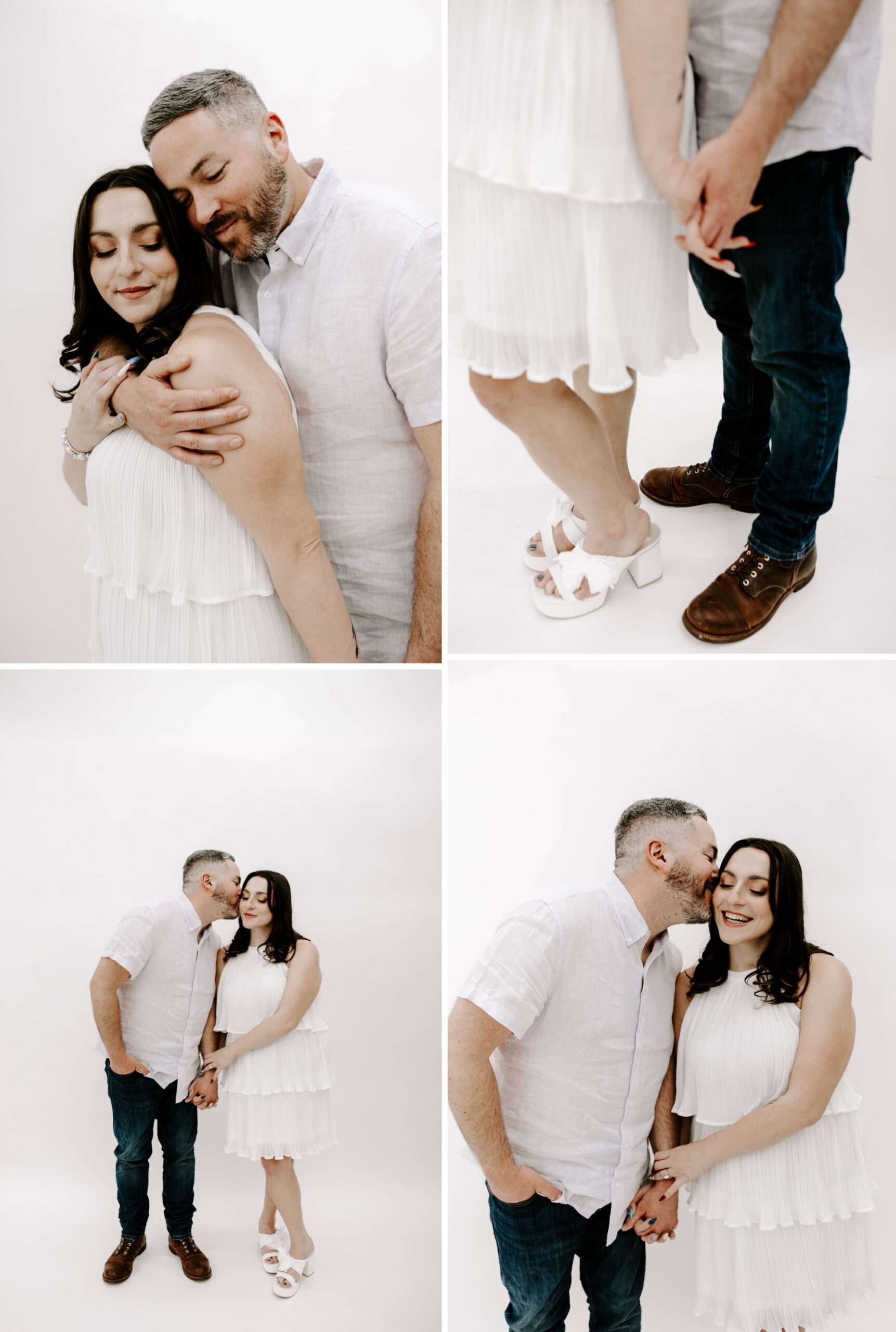 Pittsburgh photography studios for engagement sessions