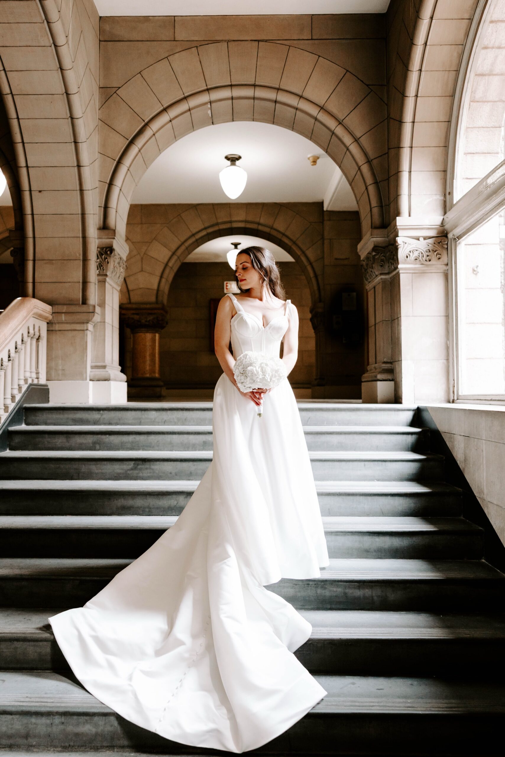 Allegheny County Courthouse wedding Pittsburgh