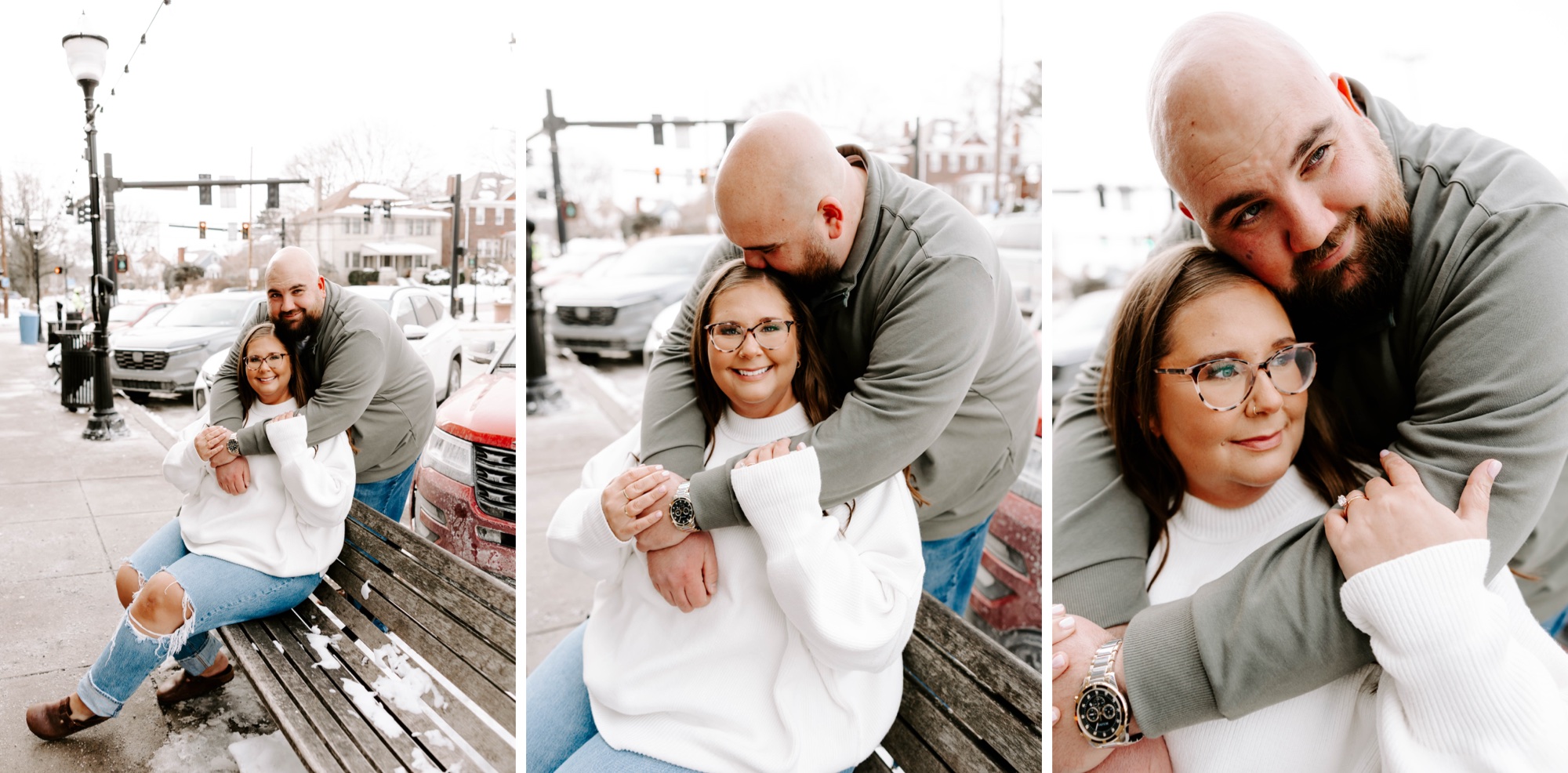 engagement photo locations near pittsburgh