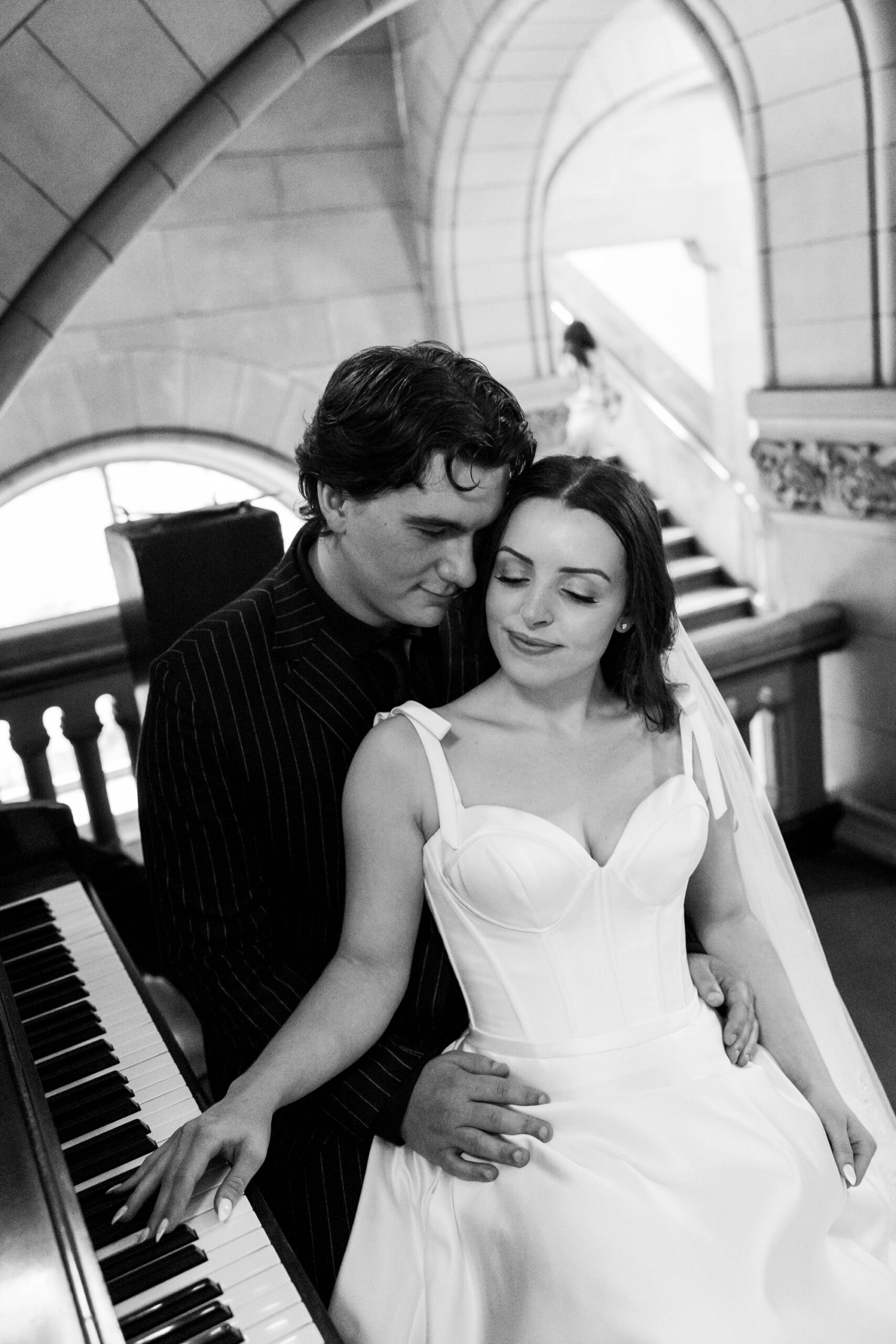 Allegheny County Courthouse wedding Pittsburgh