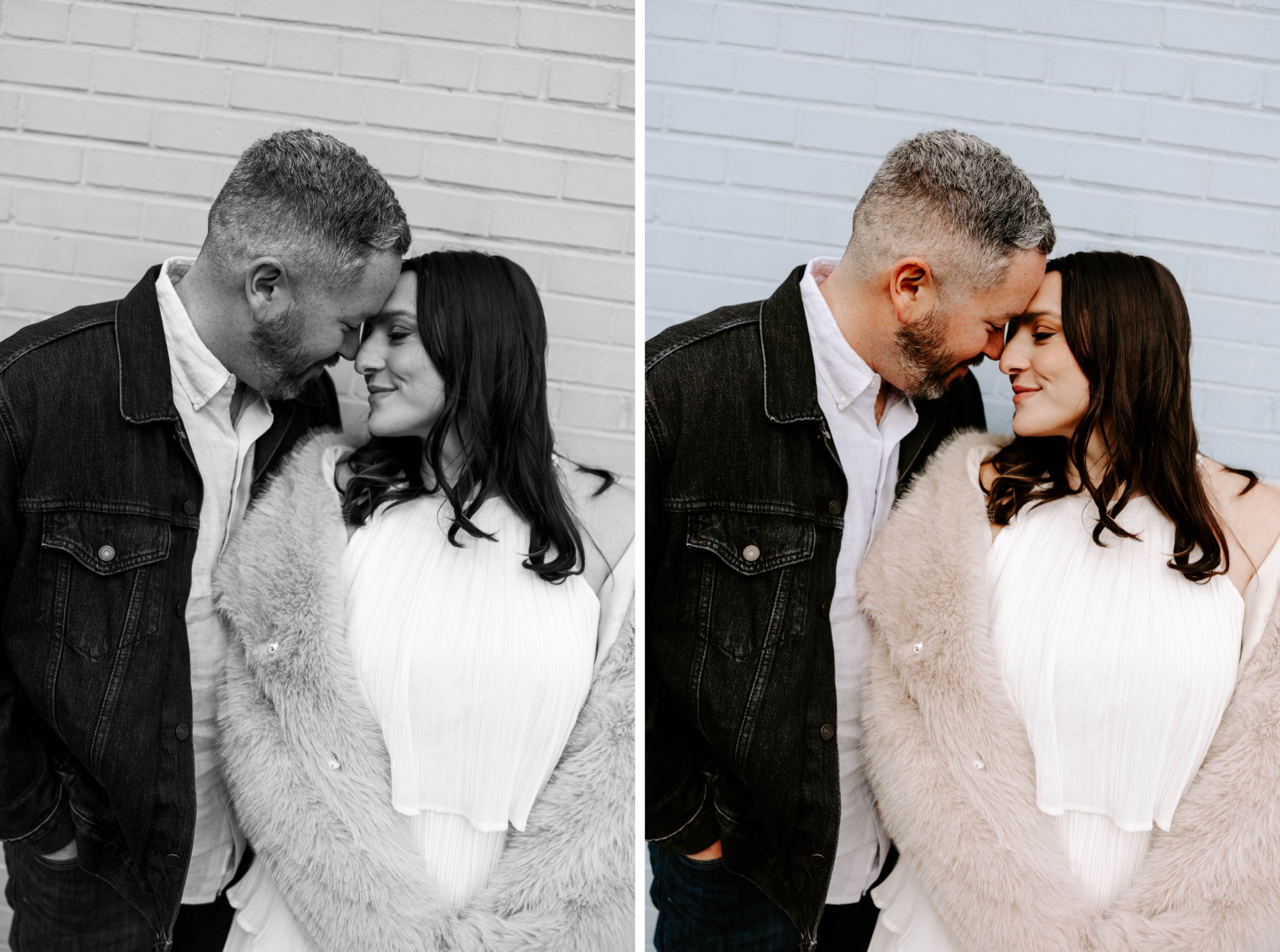 unique photo locations near Pittsburgh; what to wear for winter outdoor photos