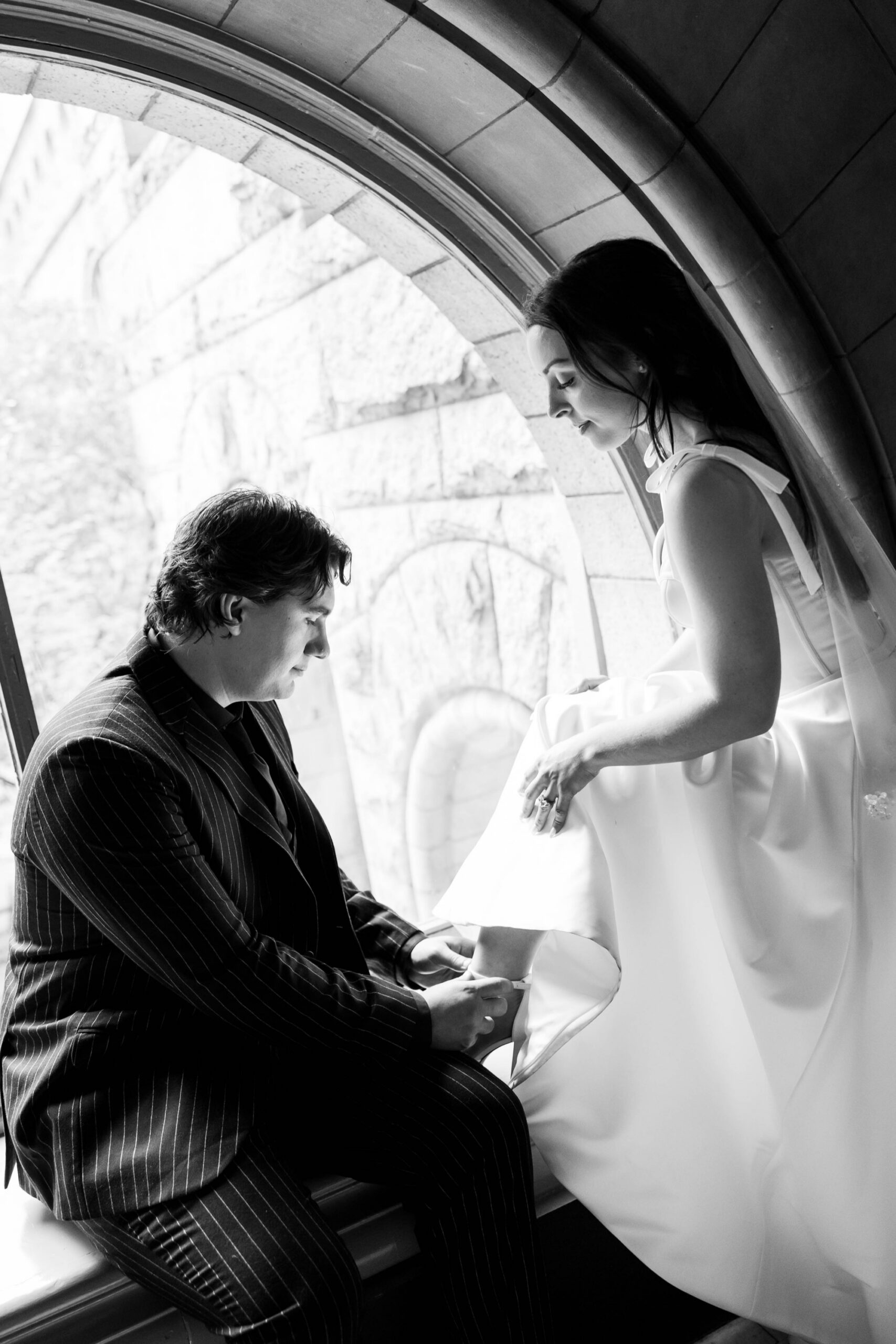 Allegheny County Courthouse wedding Pittsburgh