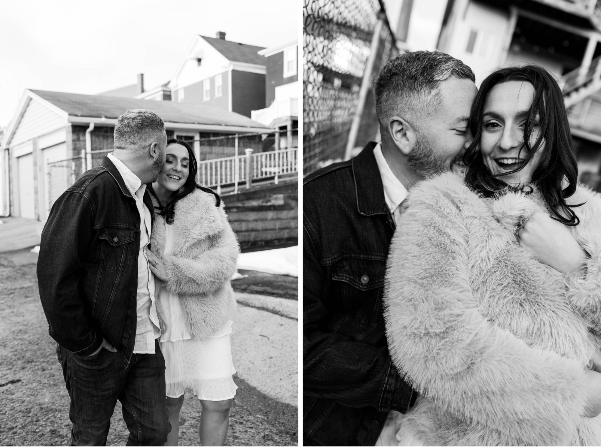 where to take Pittsburgh engagement photos