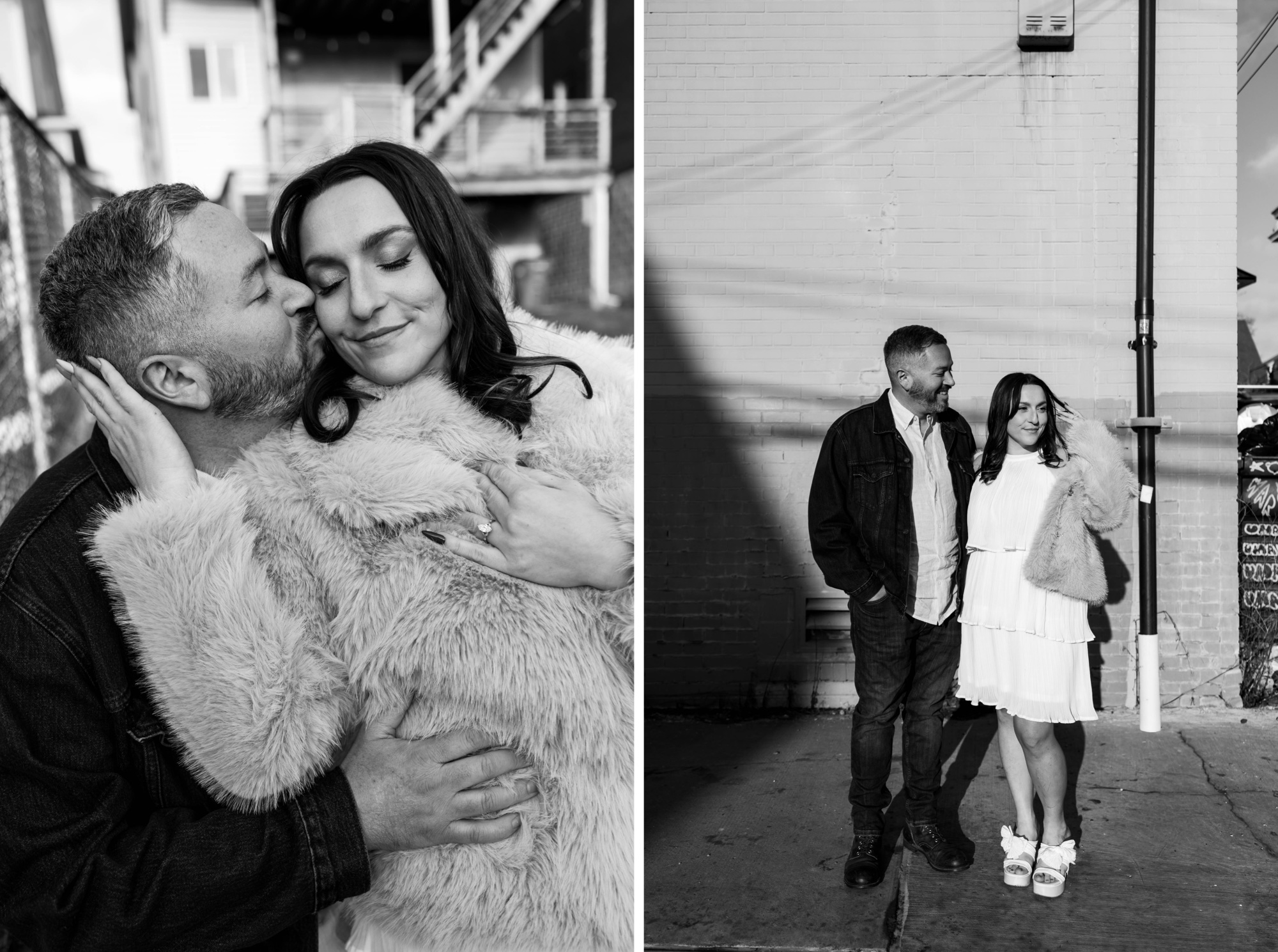 where to take Pittsburgh engagement photos