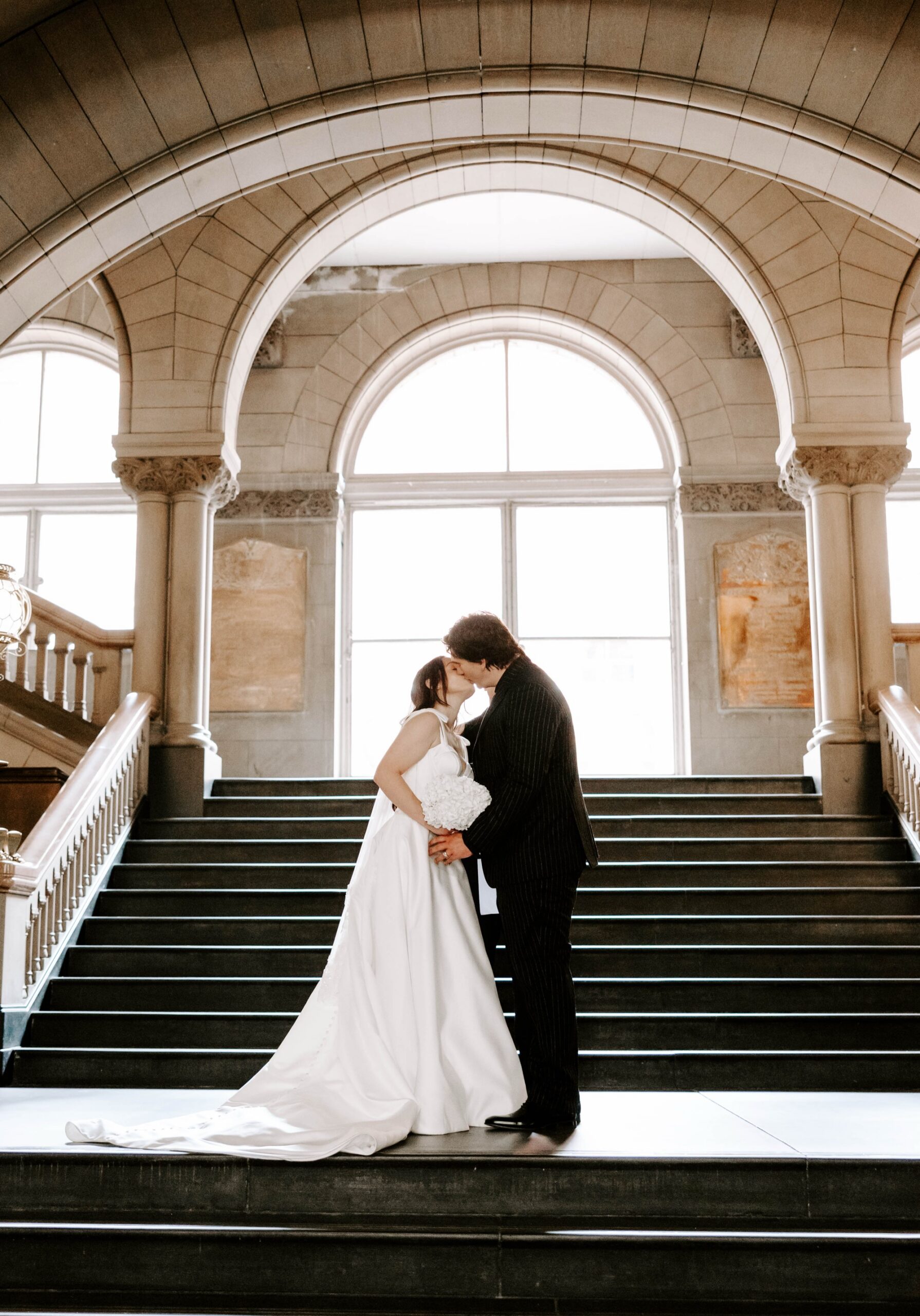 Allegheny County Courthouse wedding Pittsburgh