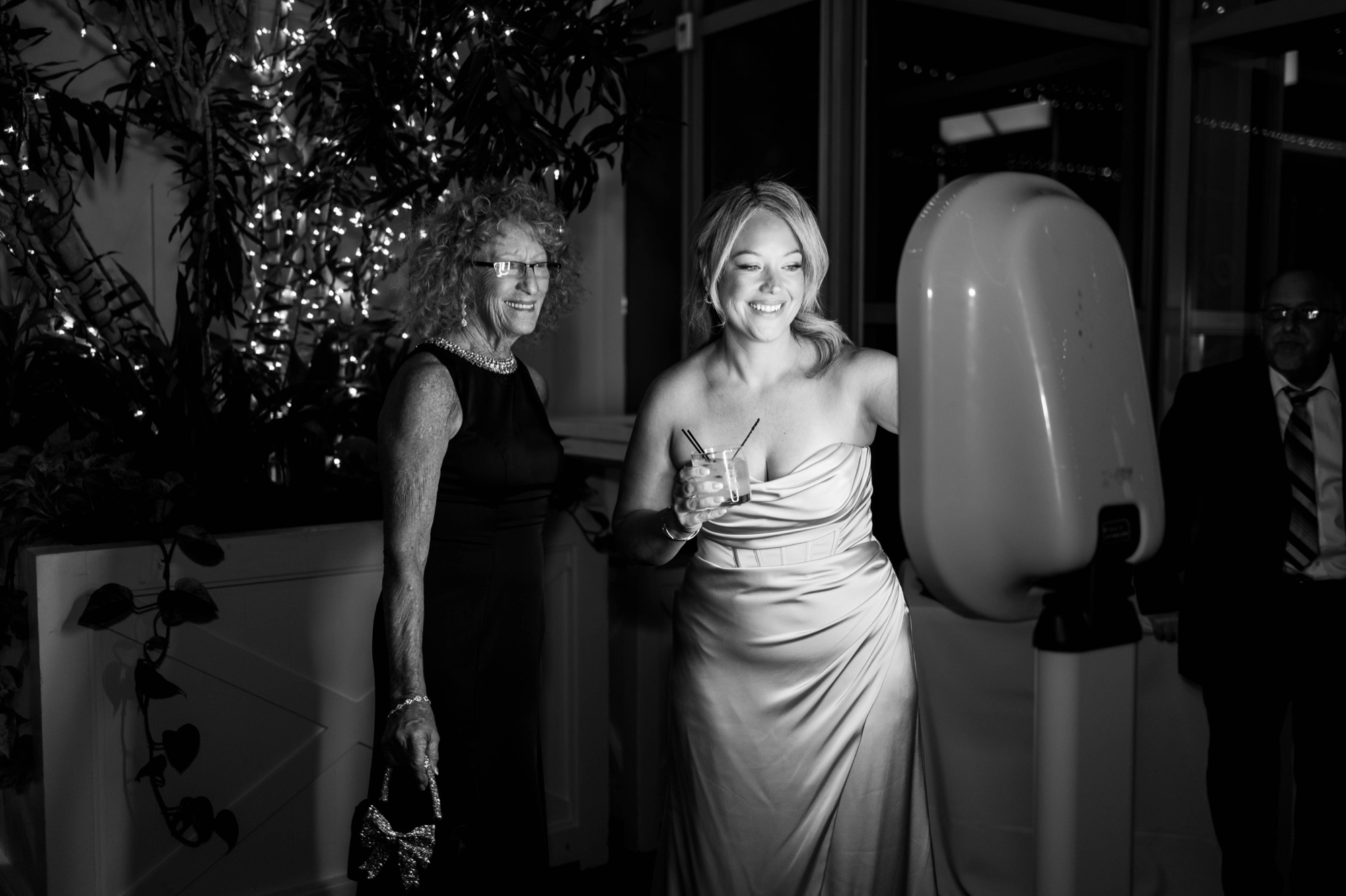 modern glam wedding pittsburgh