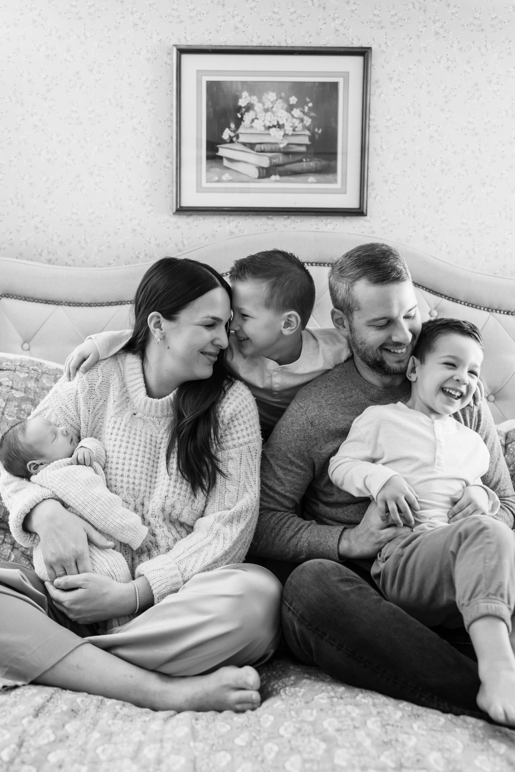 Rachel Wehan Pittsburgh newborn and family photographer