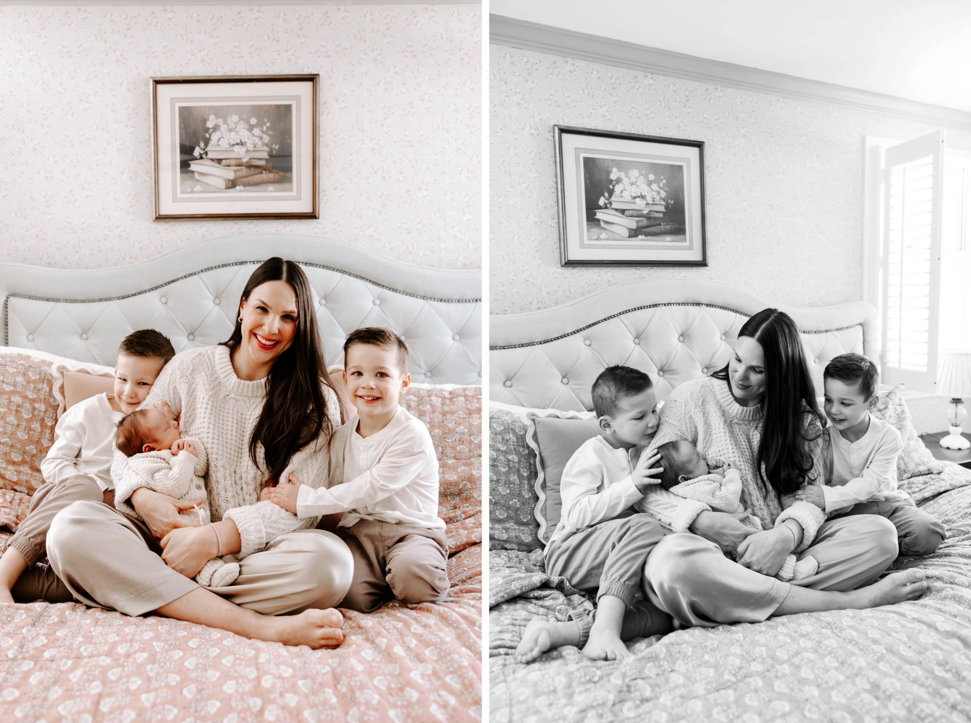 Rachel Wehan Pittsburgh newborn and family photographer