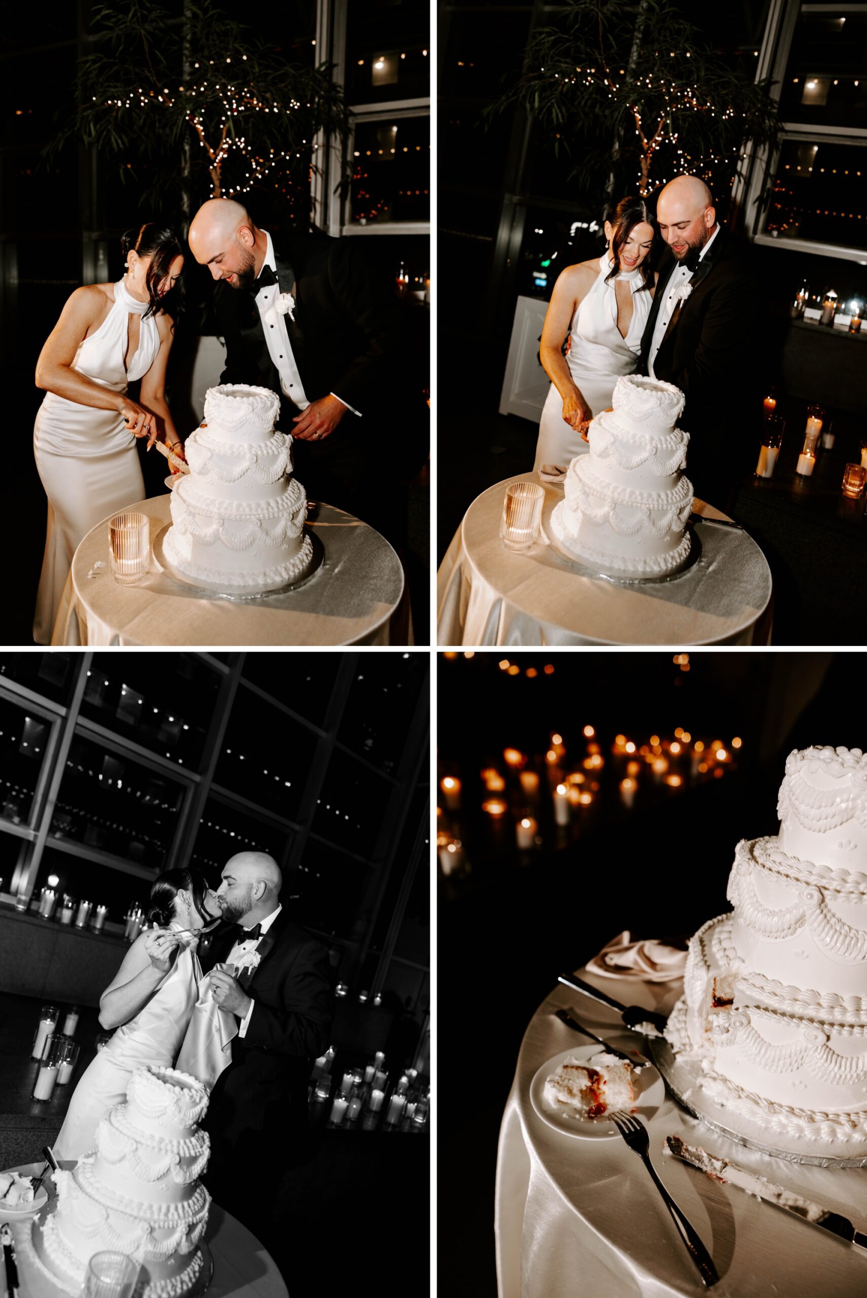 cake cutting photos