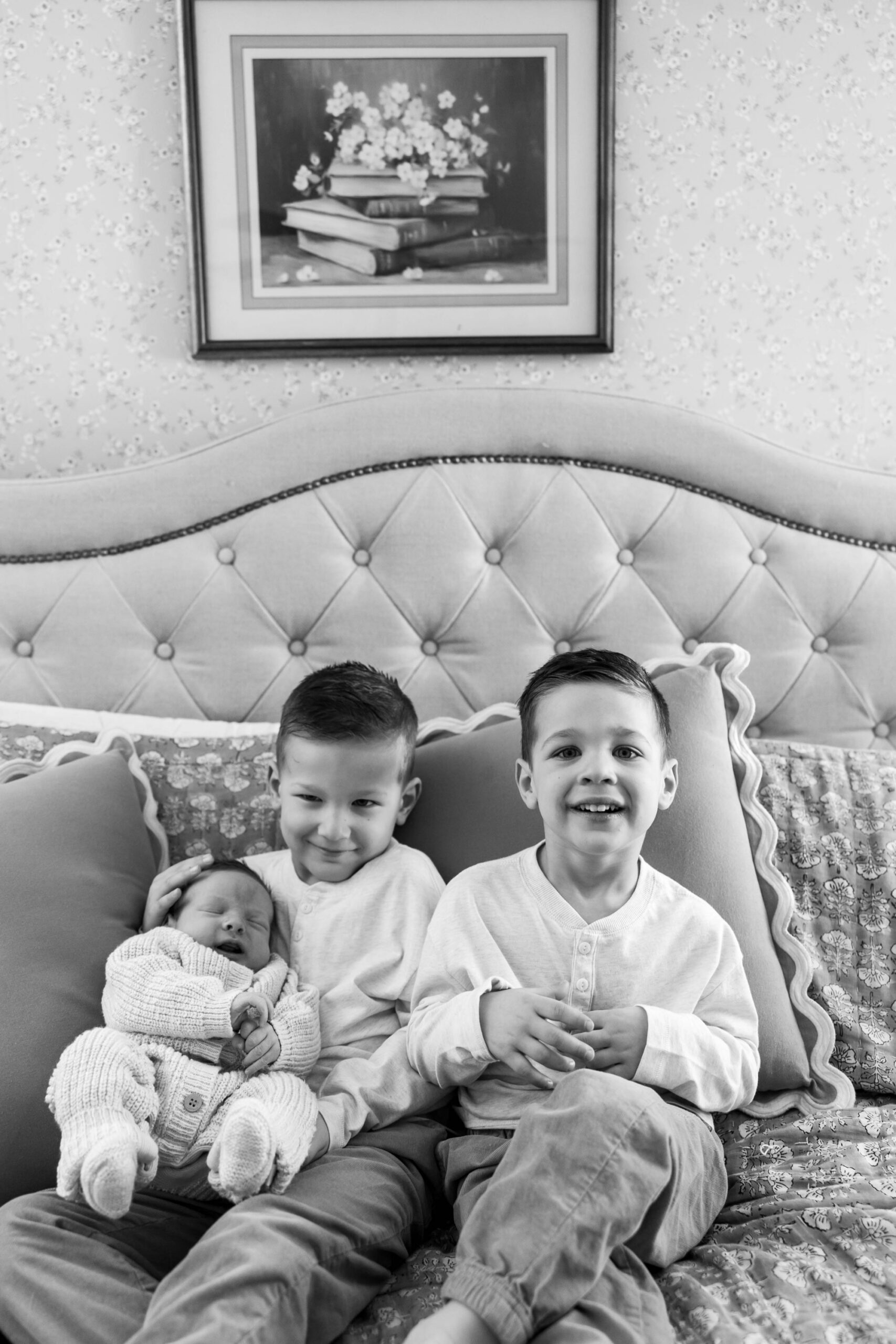 Rachel Wehan Pittsburgh newborn and family photographer