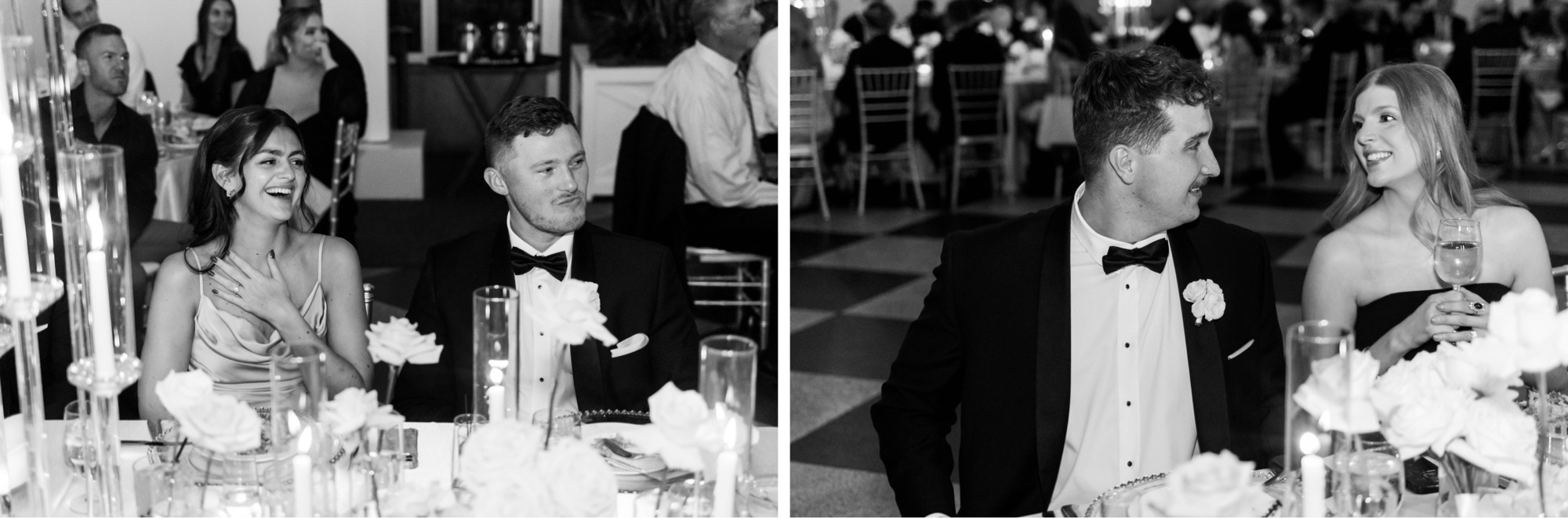 modern glam wedding pittsburgh