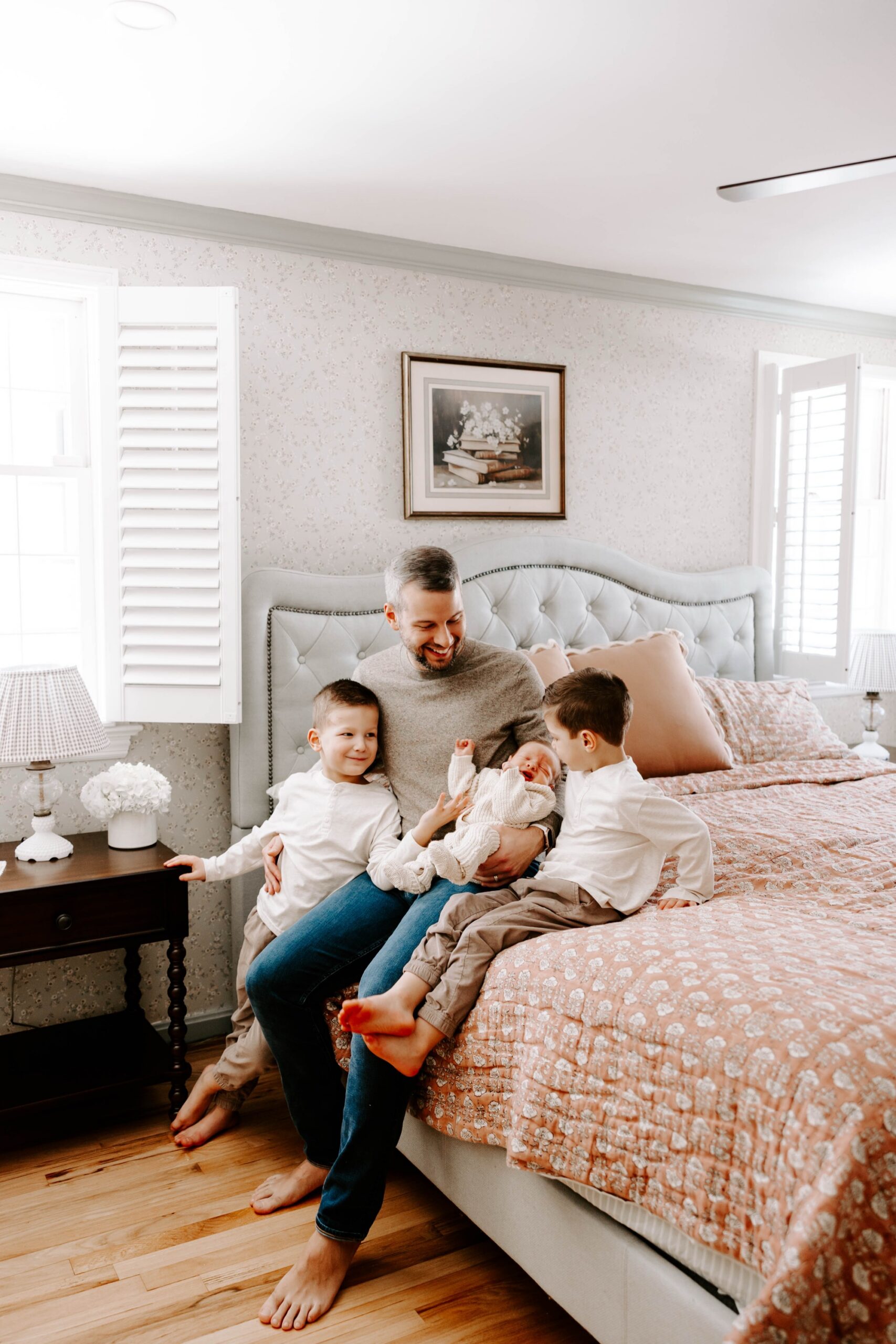 Rachel Wehan Pittsburgh newborn and family photographer