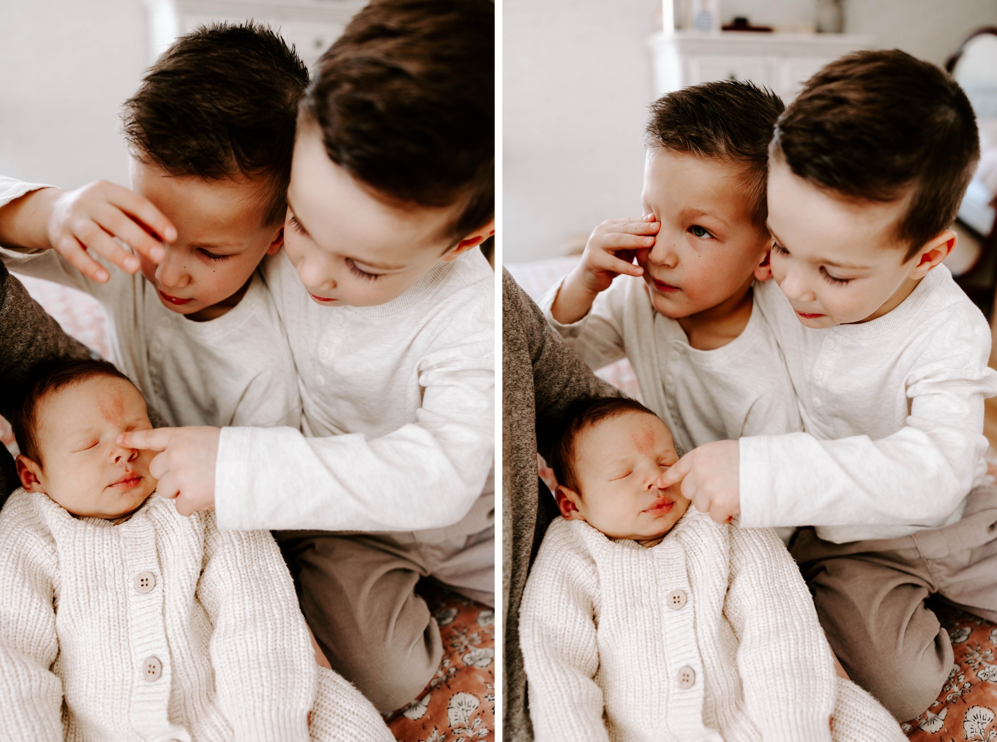 Rachel Wehan Pittsburgh newborn and family photographer