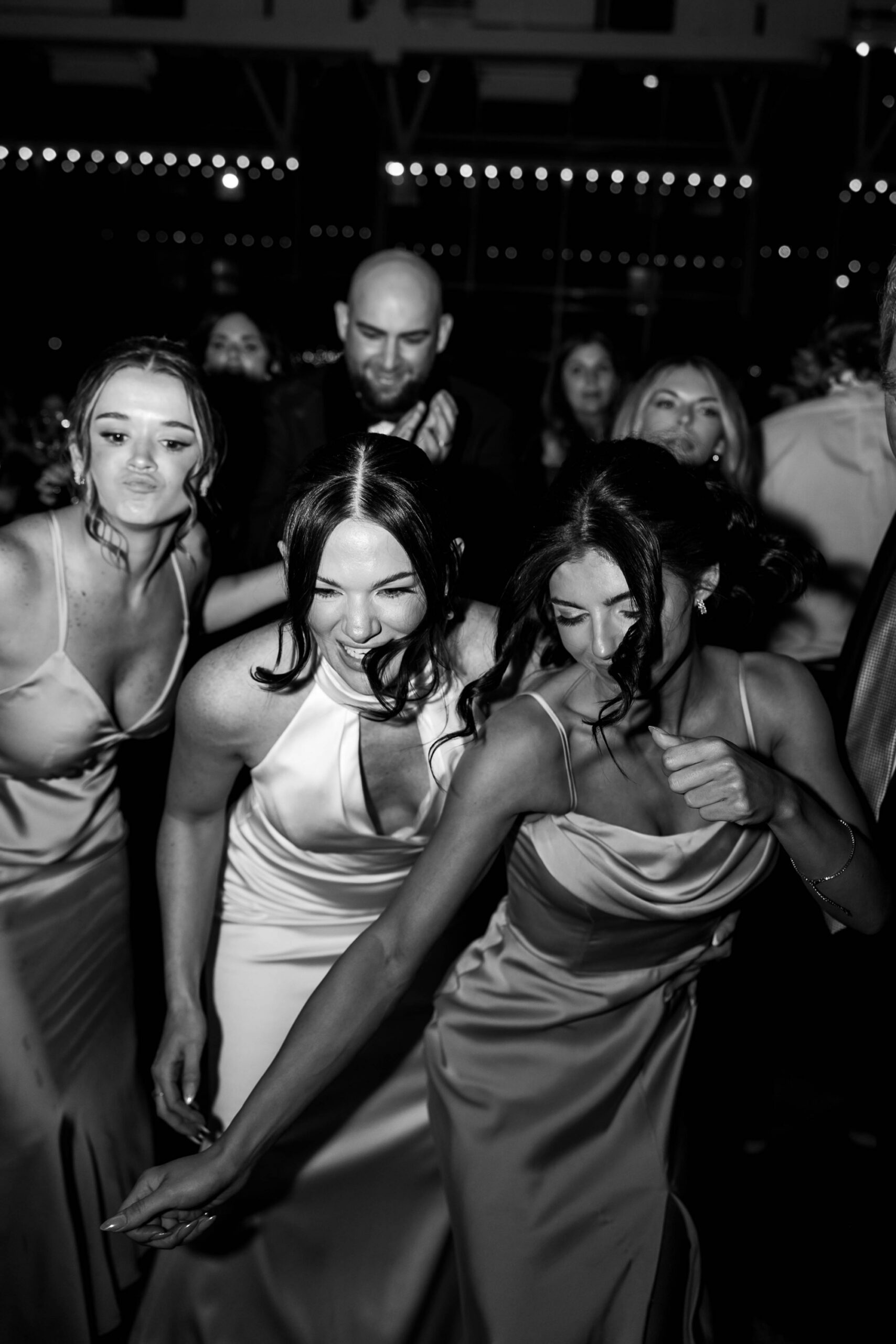modern glam wedding pittsburgh