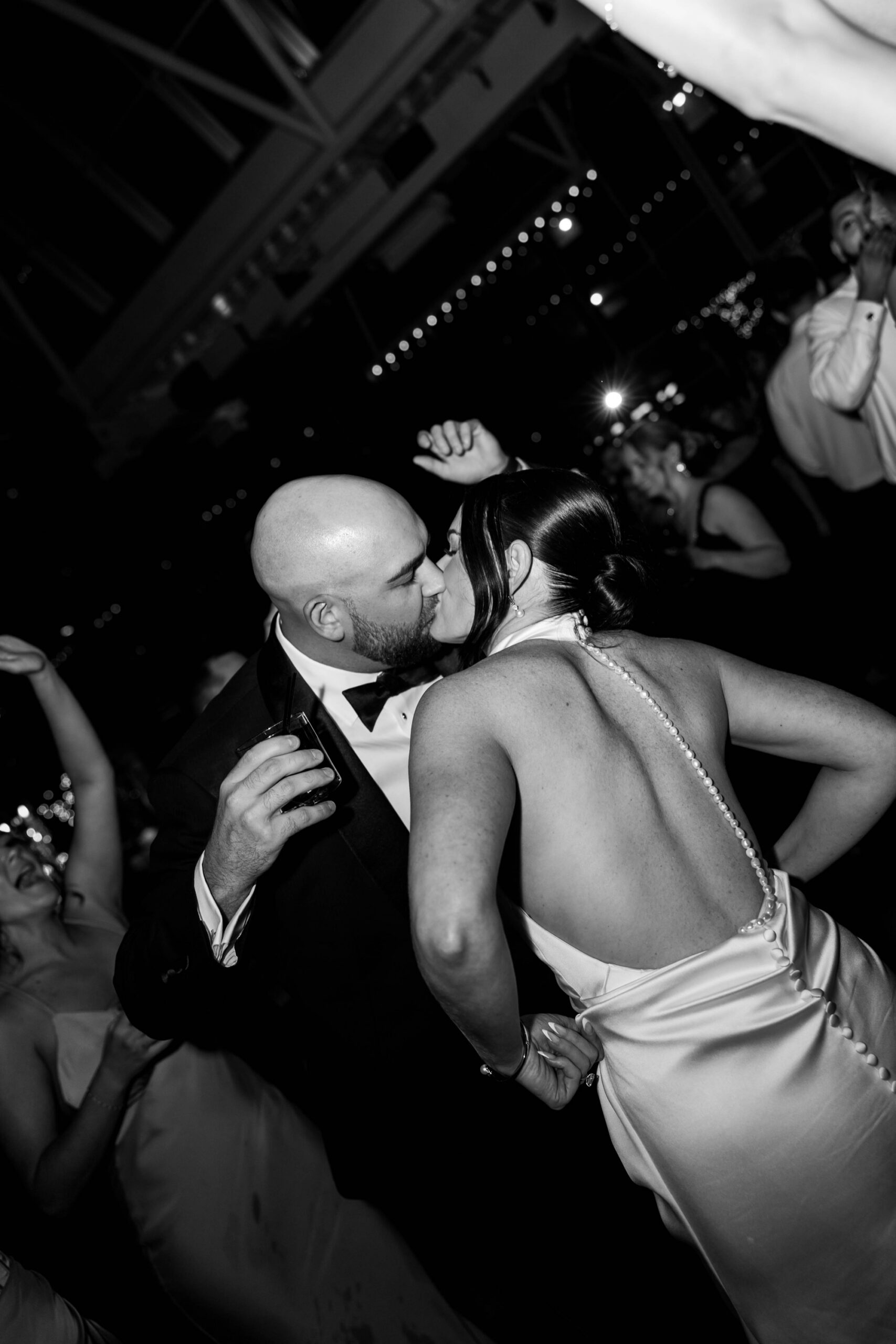 modern glam wedding pittsburgh