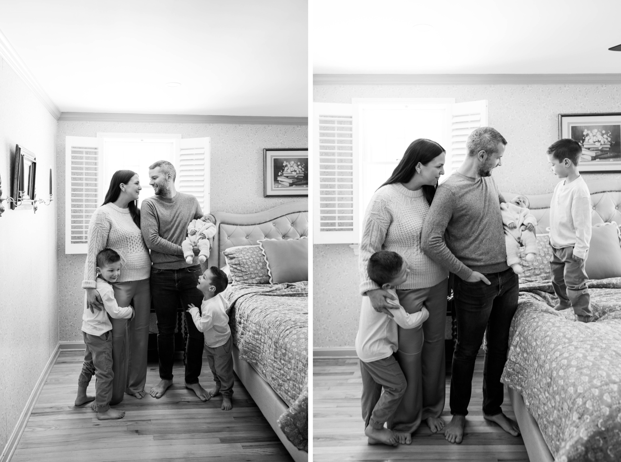 Rachel Wehan Pittsburgh newborn and family photographer